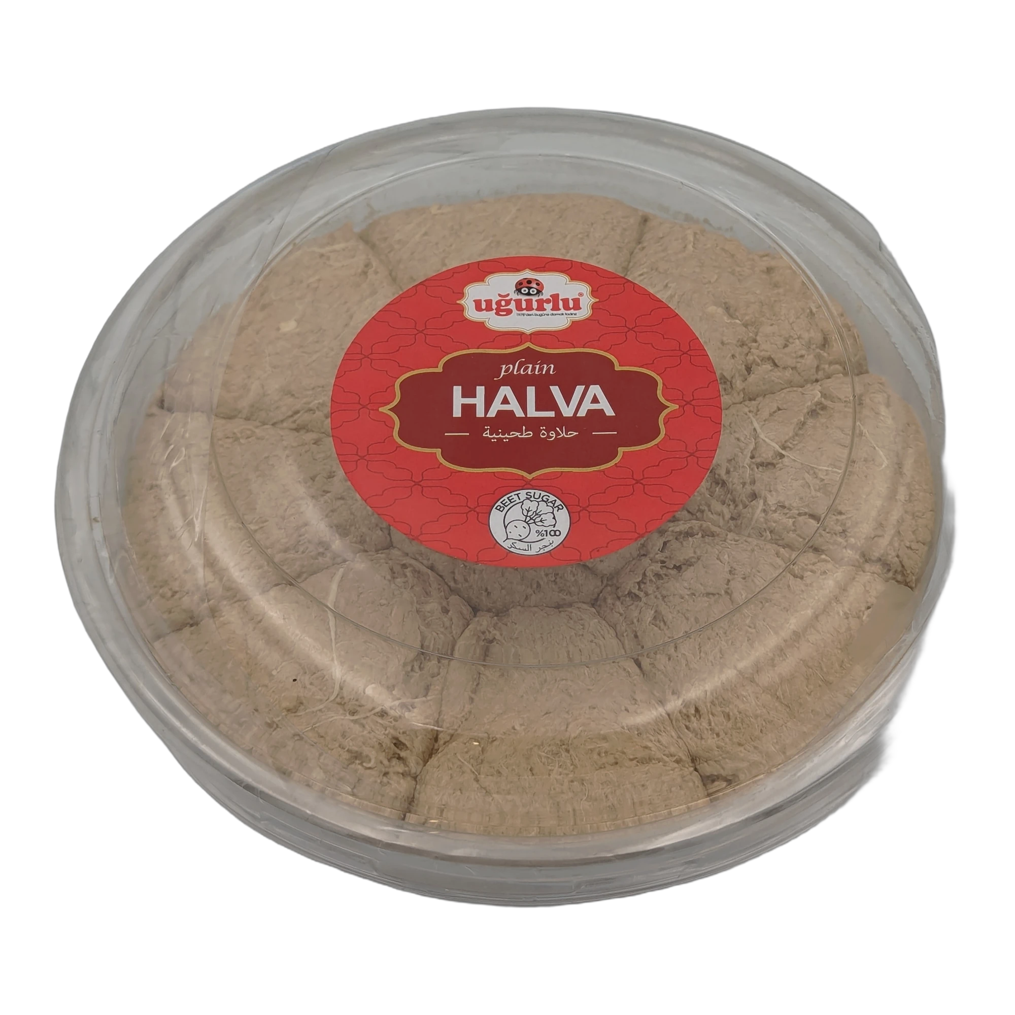 Halva simplă