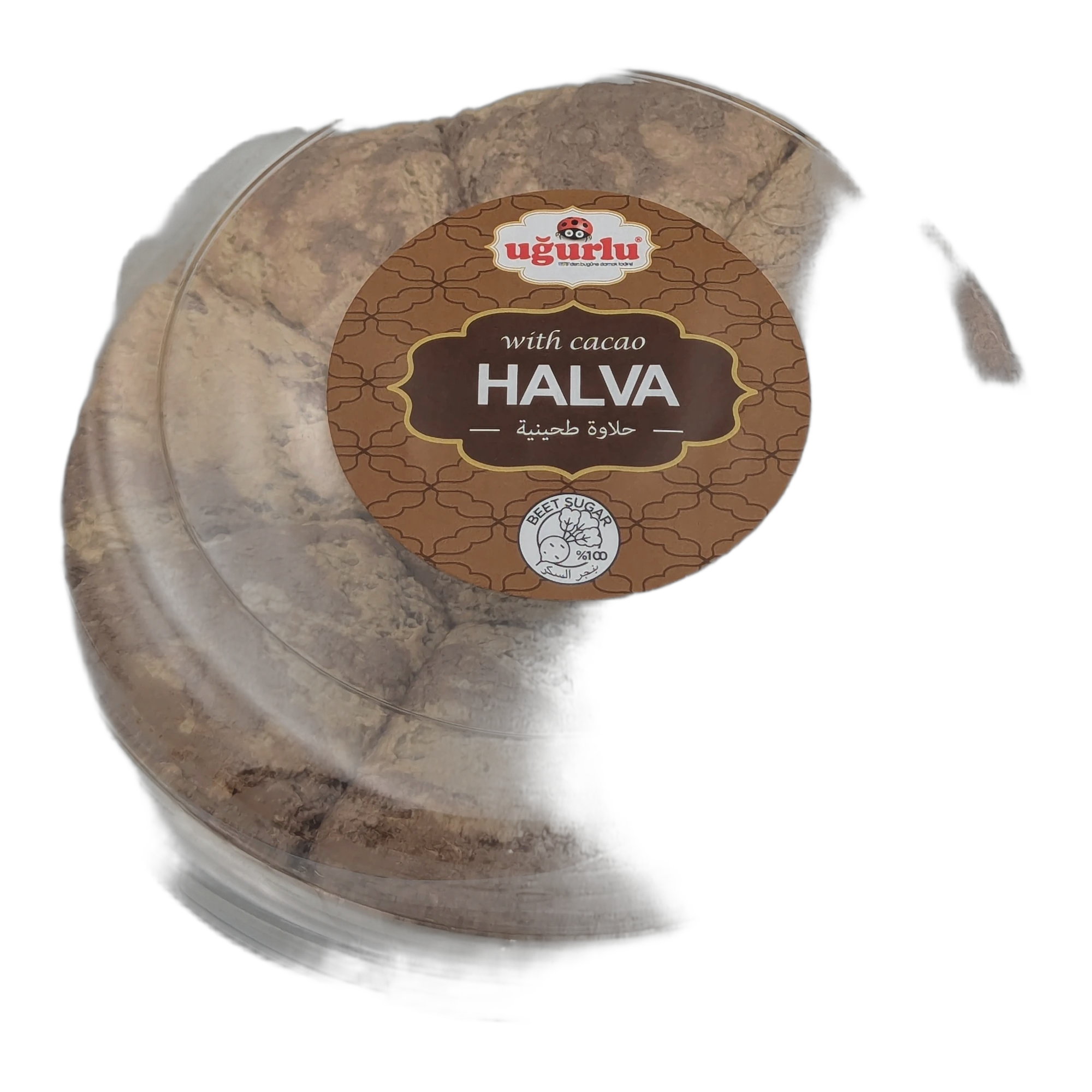 Halva cu cacao
