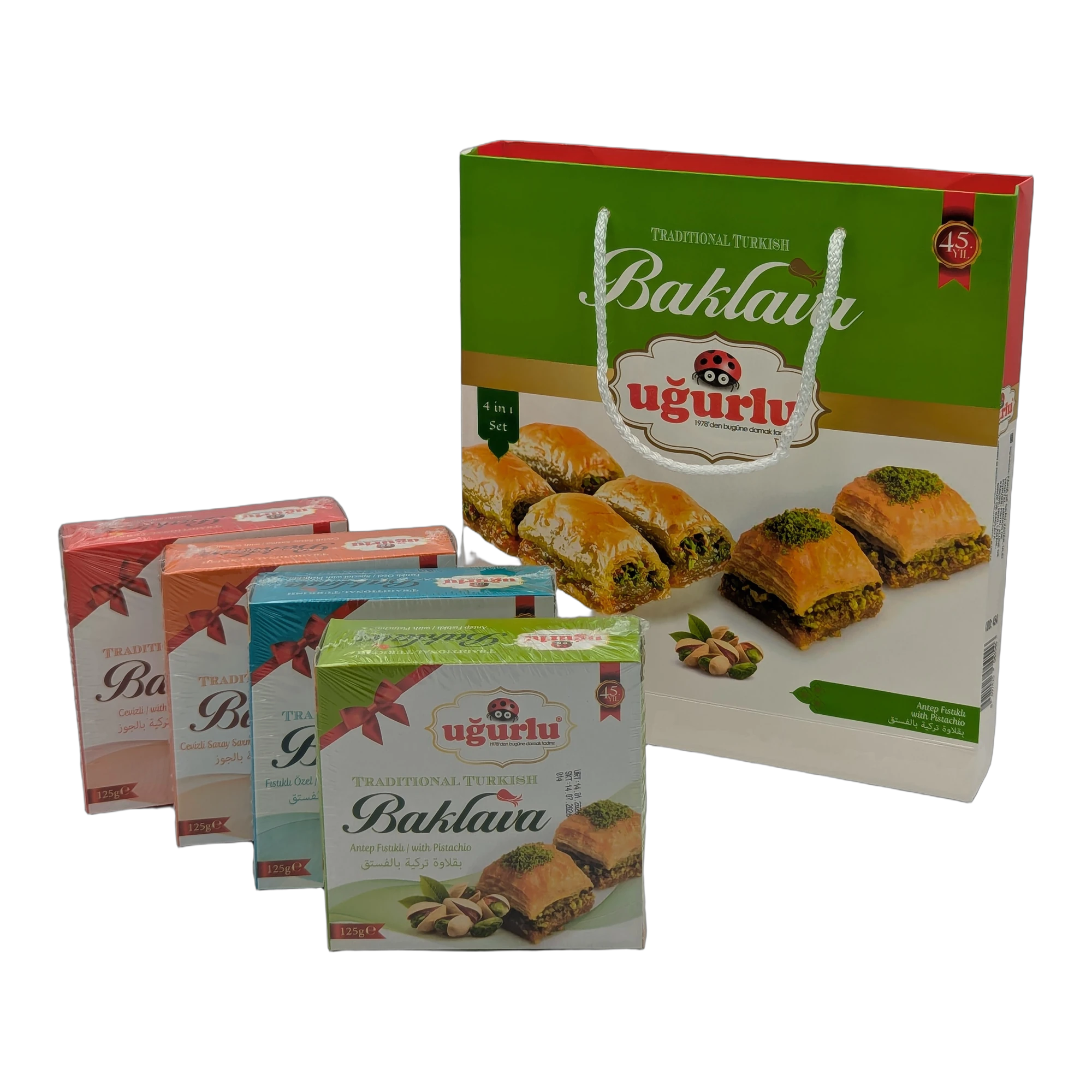 Baclava turcească tradițională