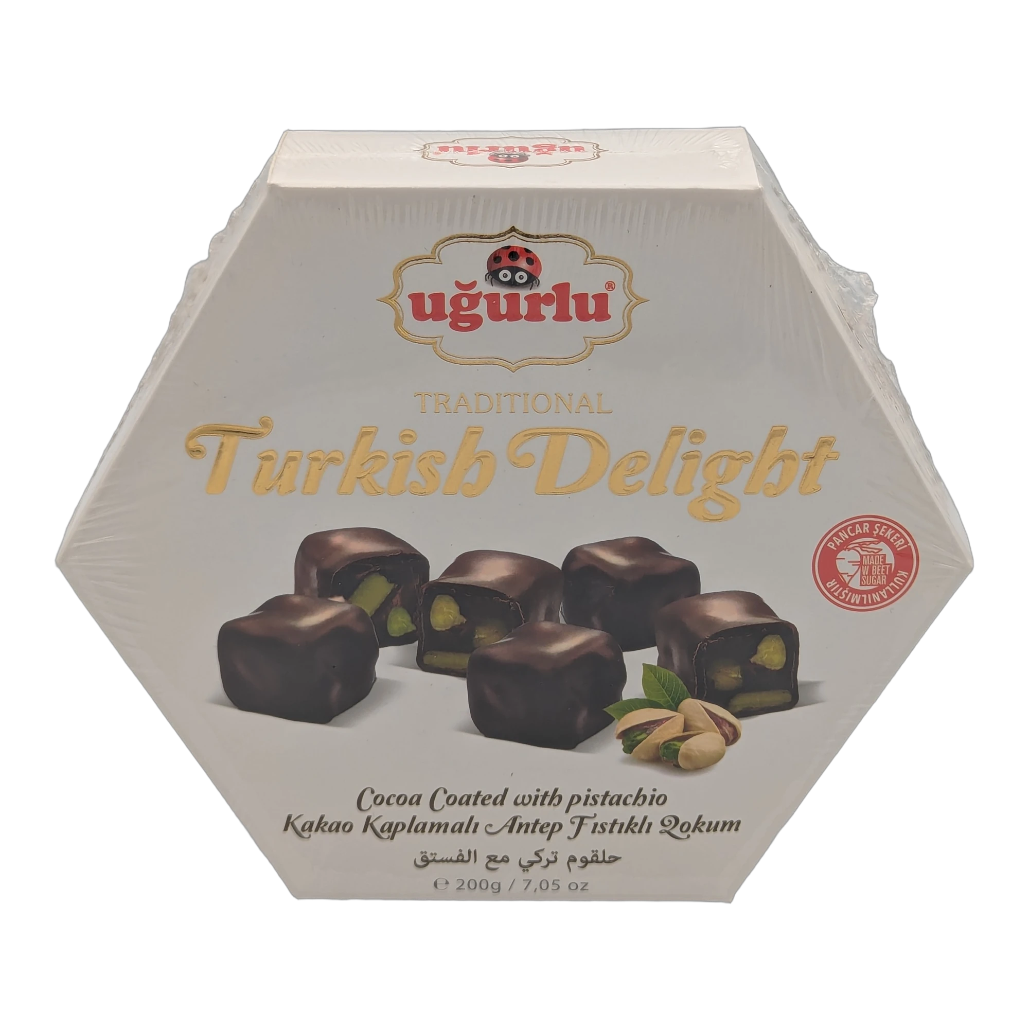 Traditional Turkish Delight