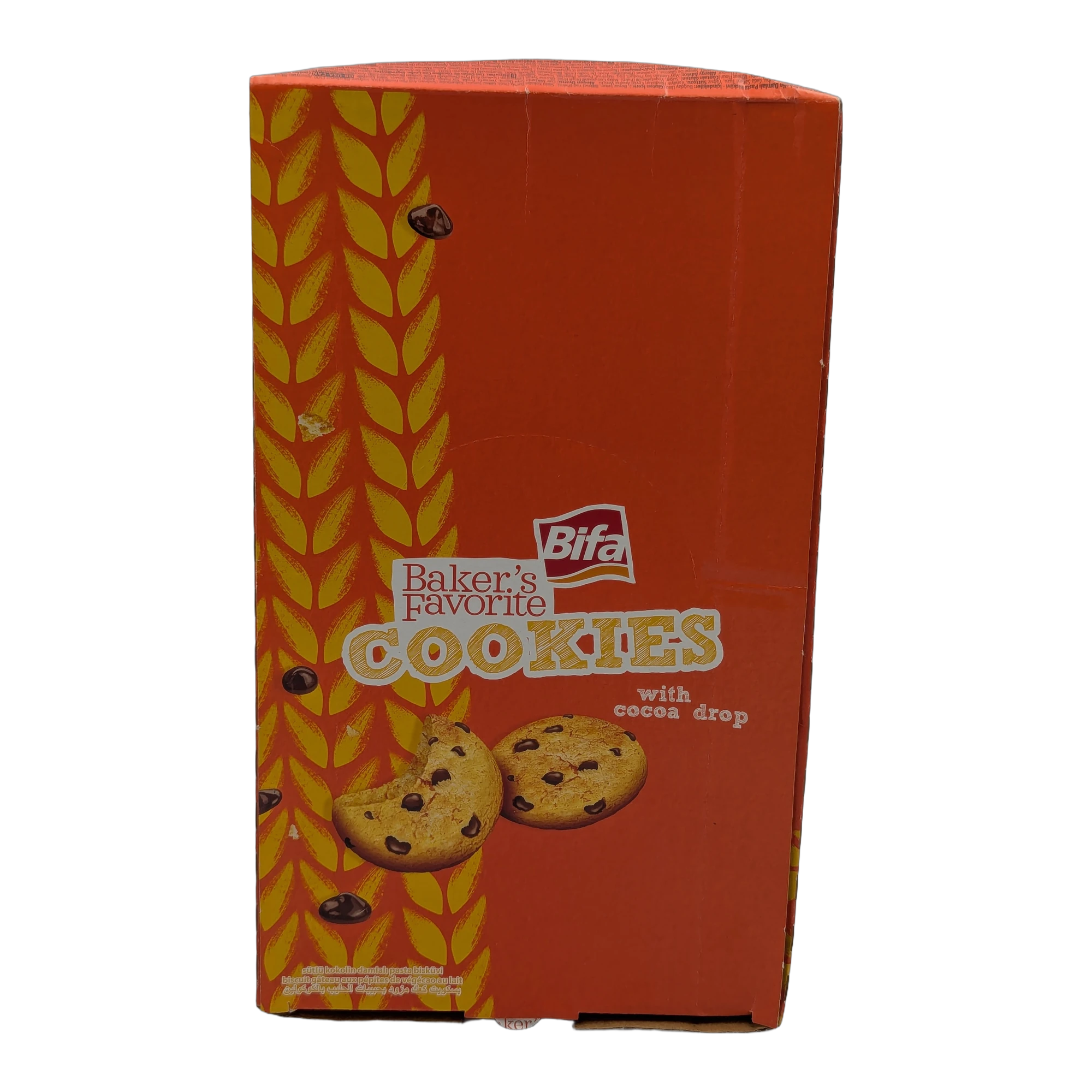 Fursecuri favorite ale brutăriei cu picături de cacao