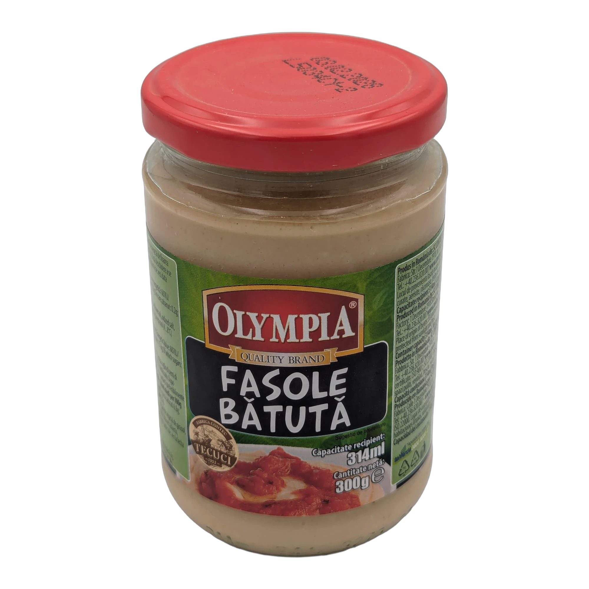 Fasole bătută