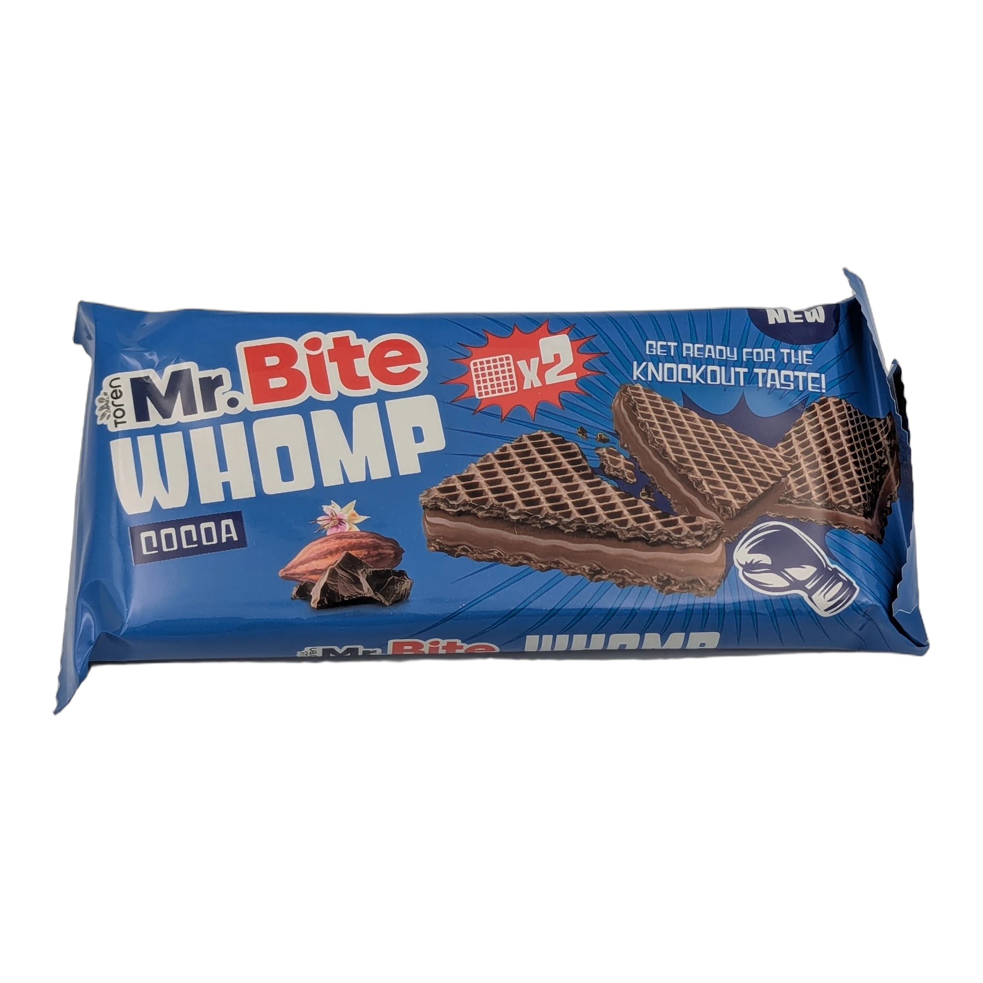 Mr. Bite Whomp Cacao
