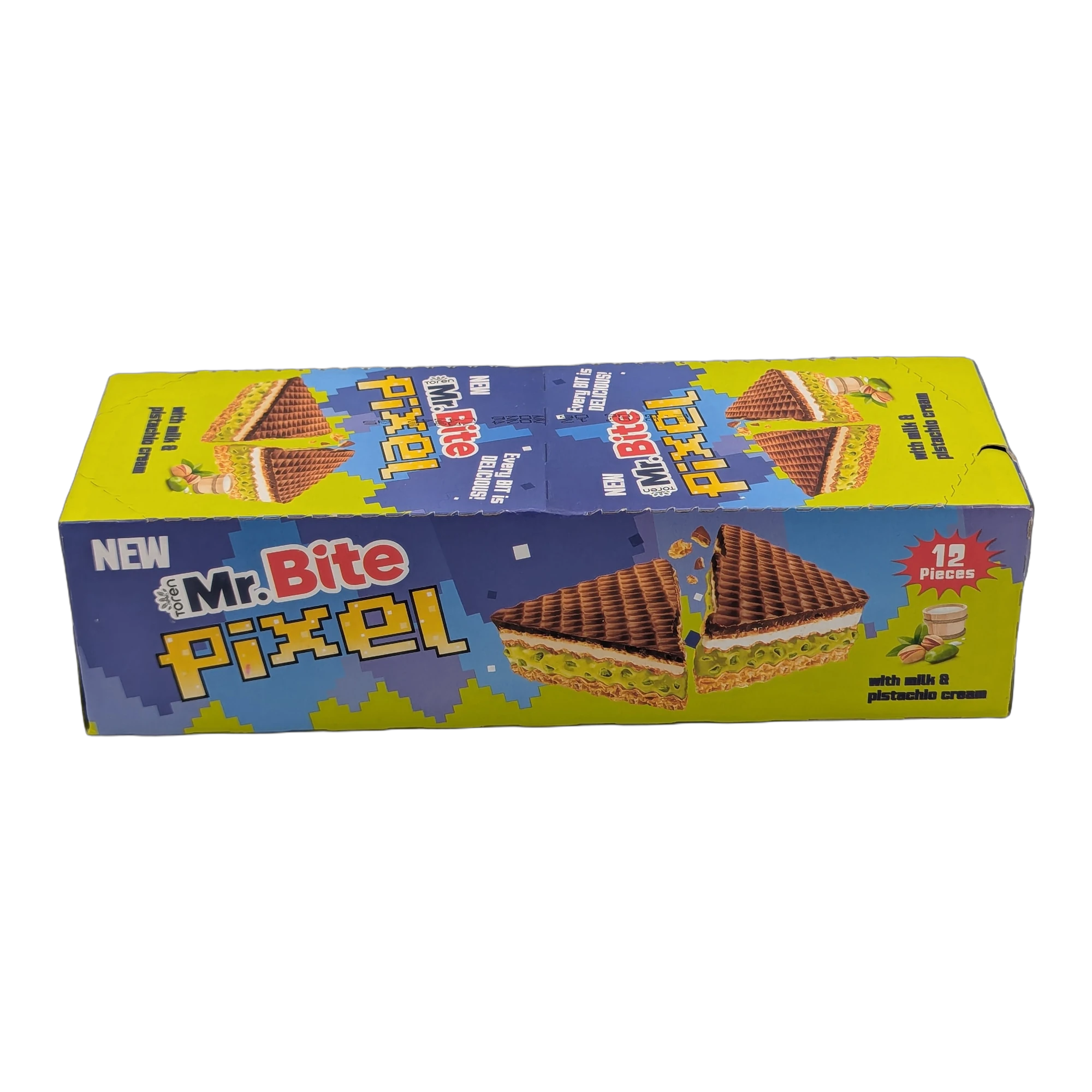 مستر بايت بيكسل