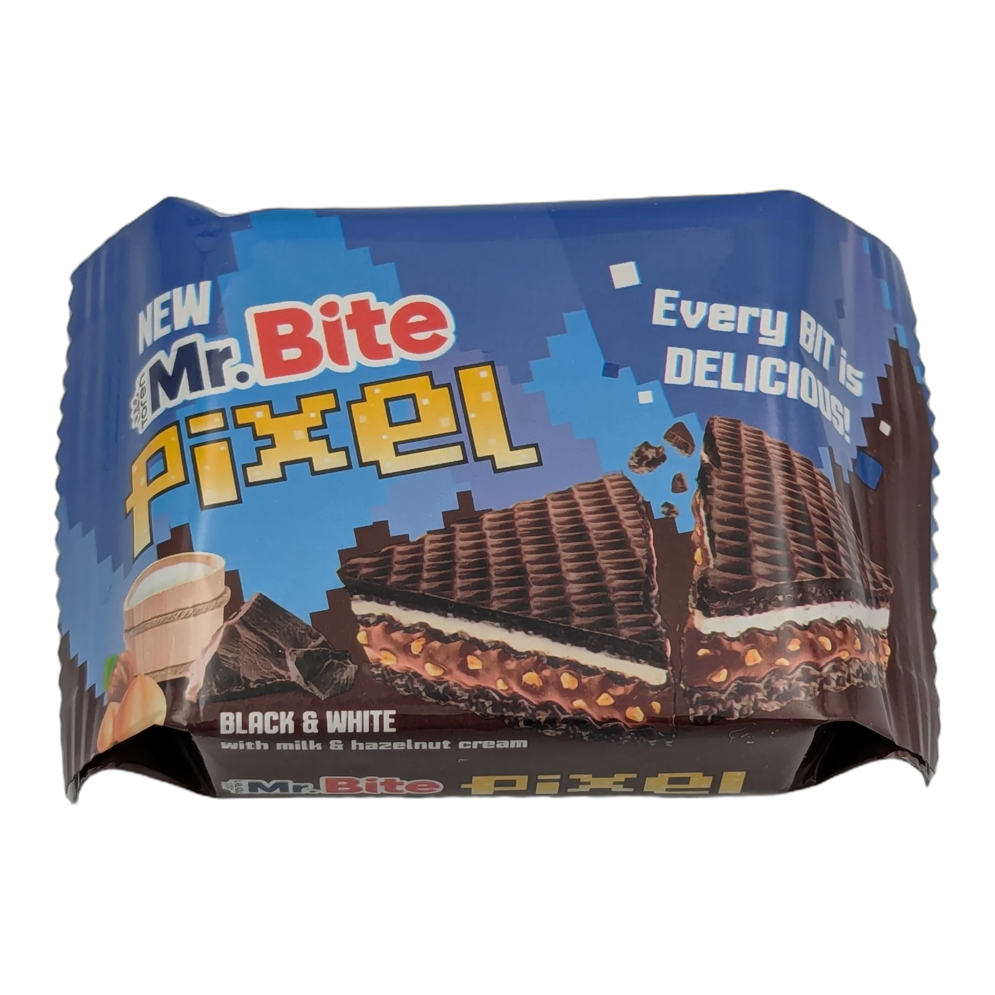 بيكسل بلاك أند وايت