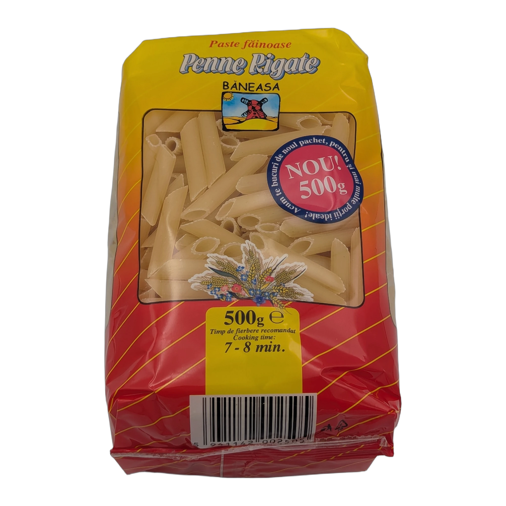 Penne Rigate