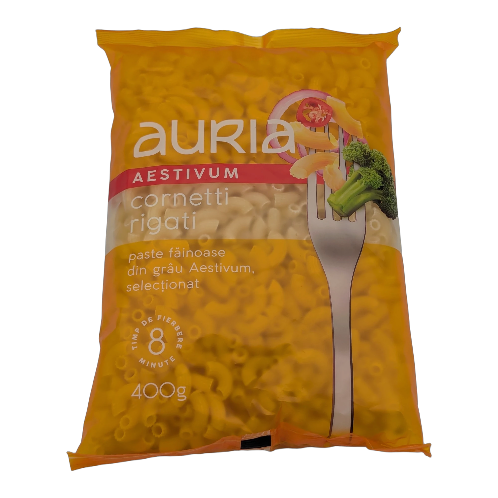 Cornetti Rigati Pasta