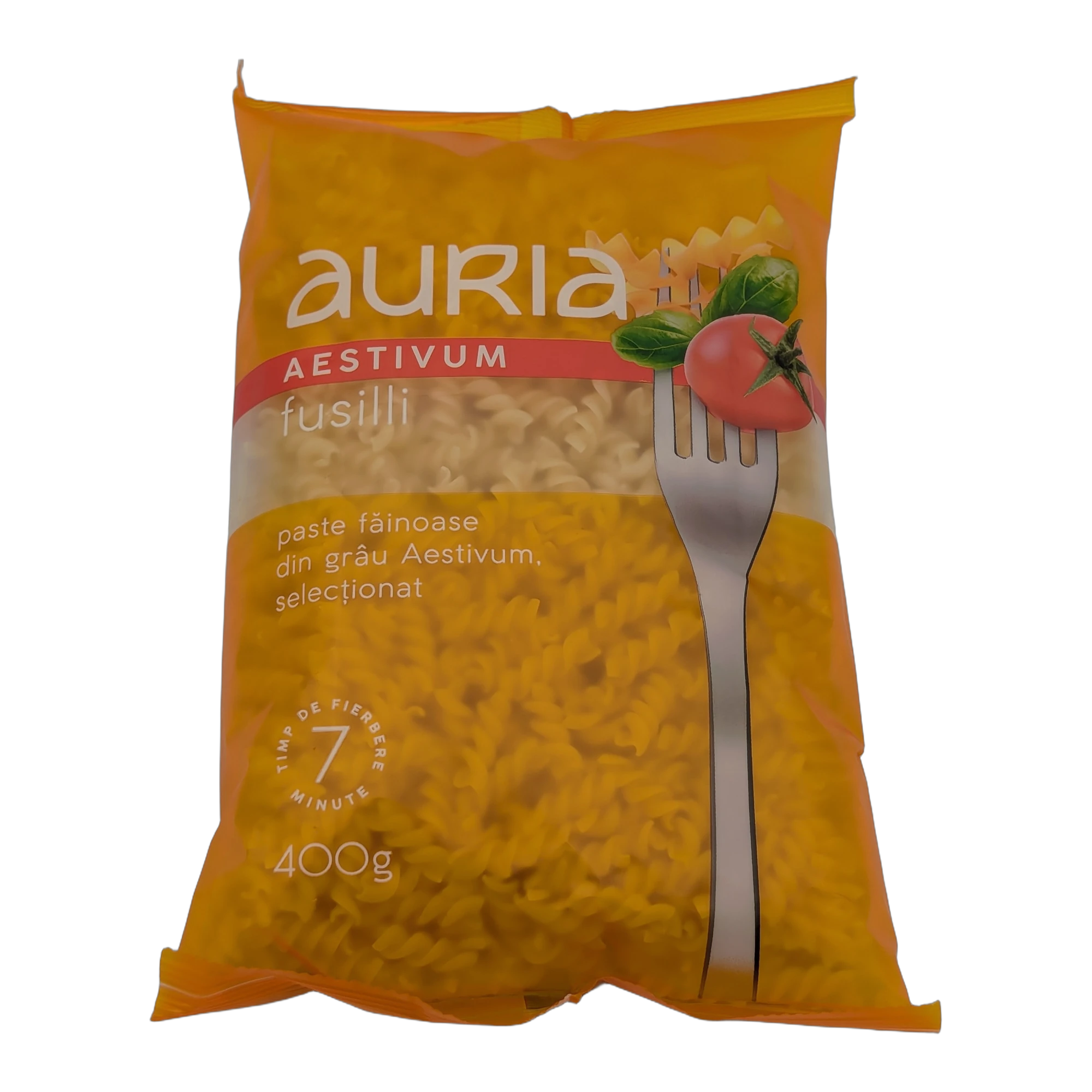 Fusilli Pasta