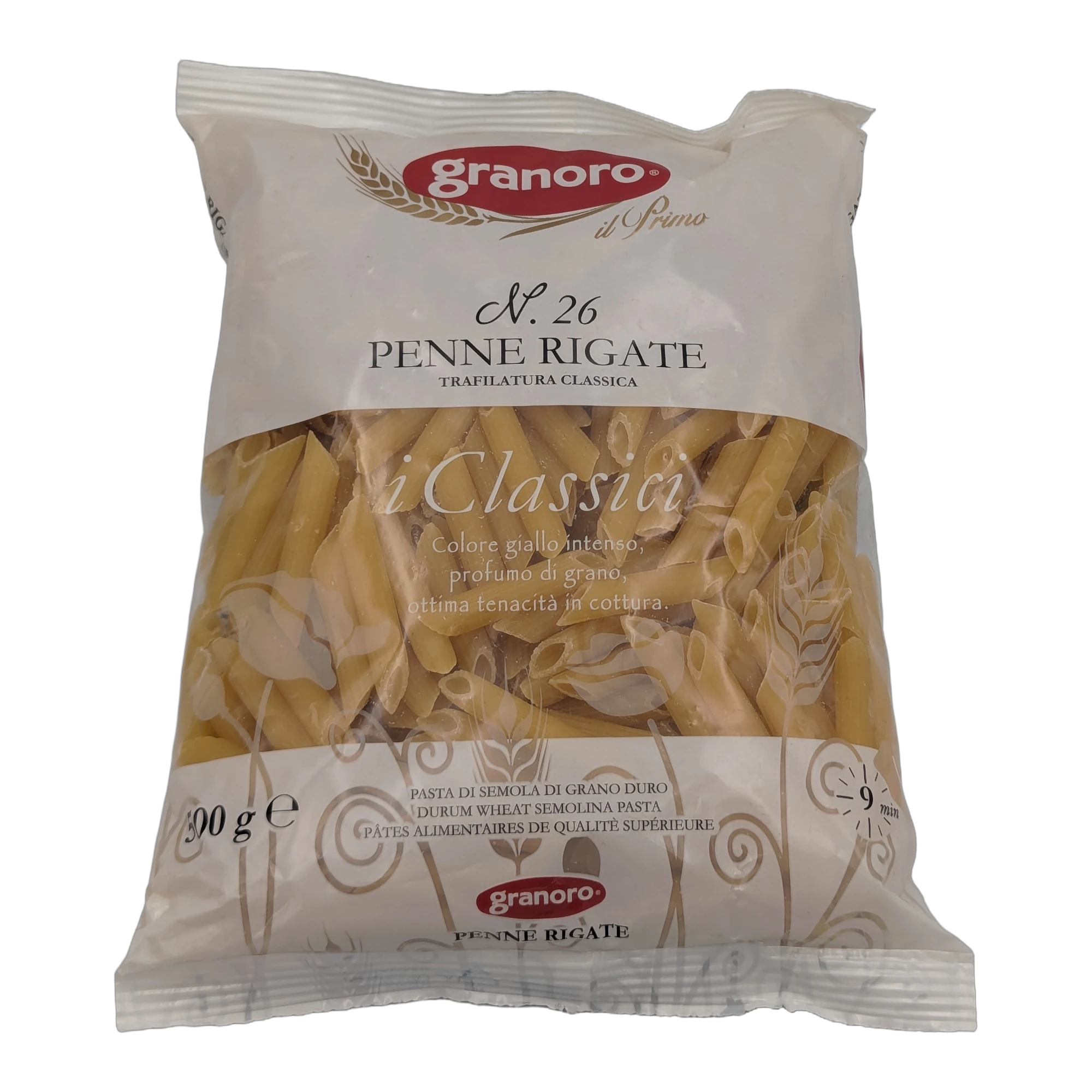 Penne Rigate No. 26