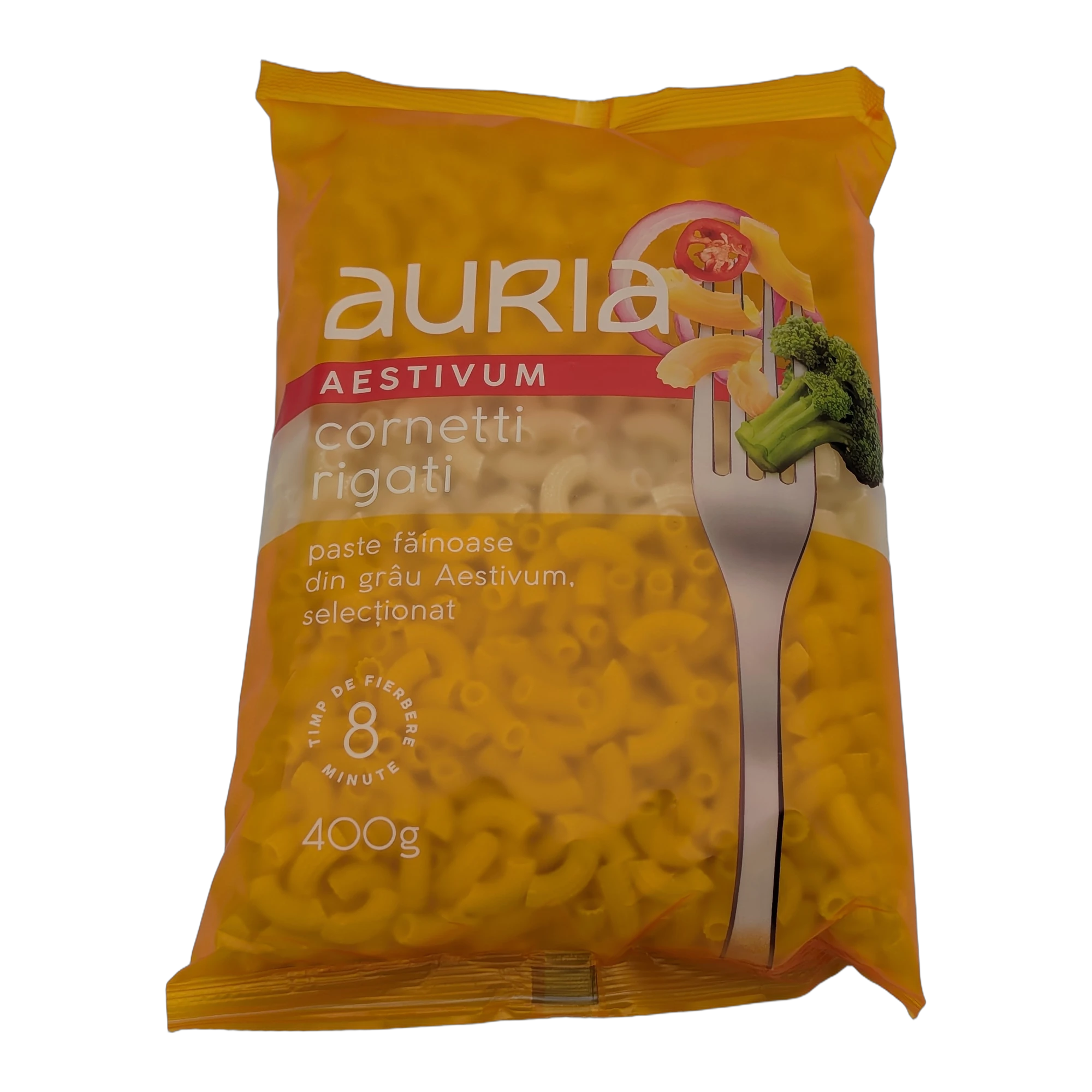 Cornetti Rigati Pasta