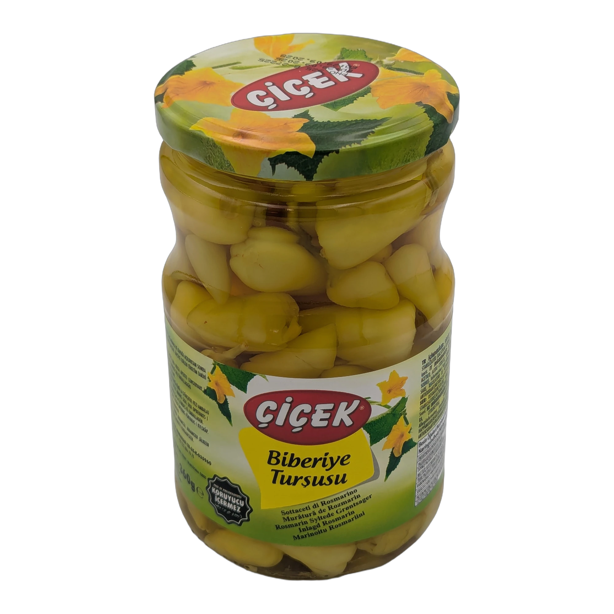 Murături cu Rozmarin