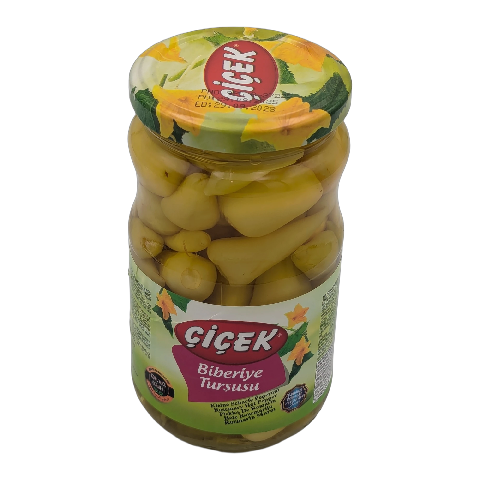 Murături cu Rozmarin