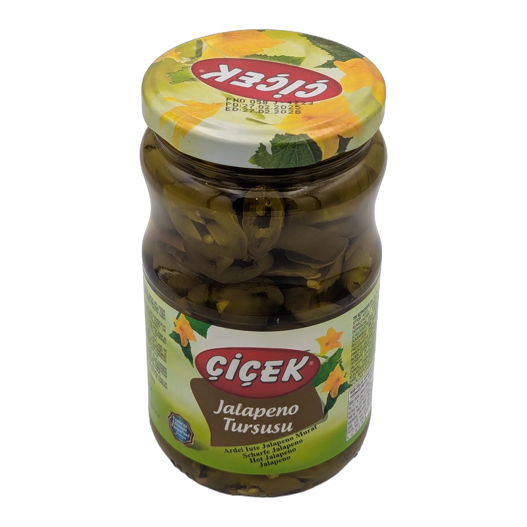 Ardei Iute Jalapeno Murat