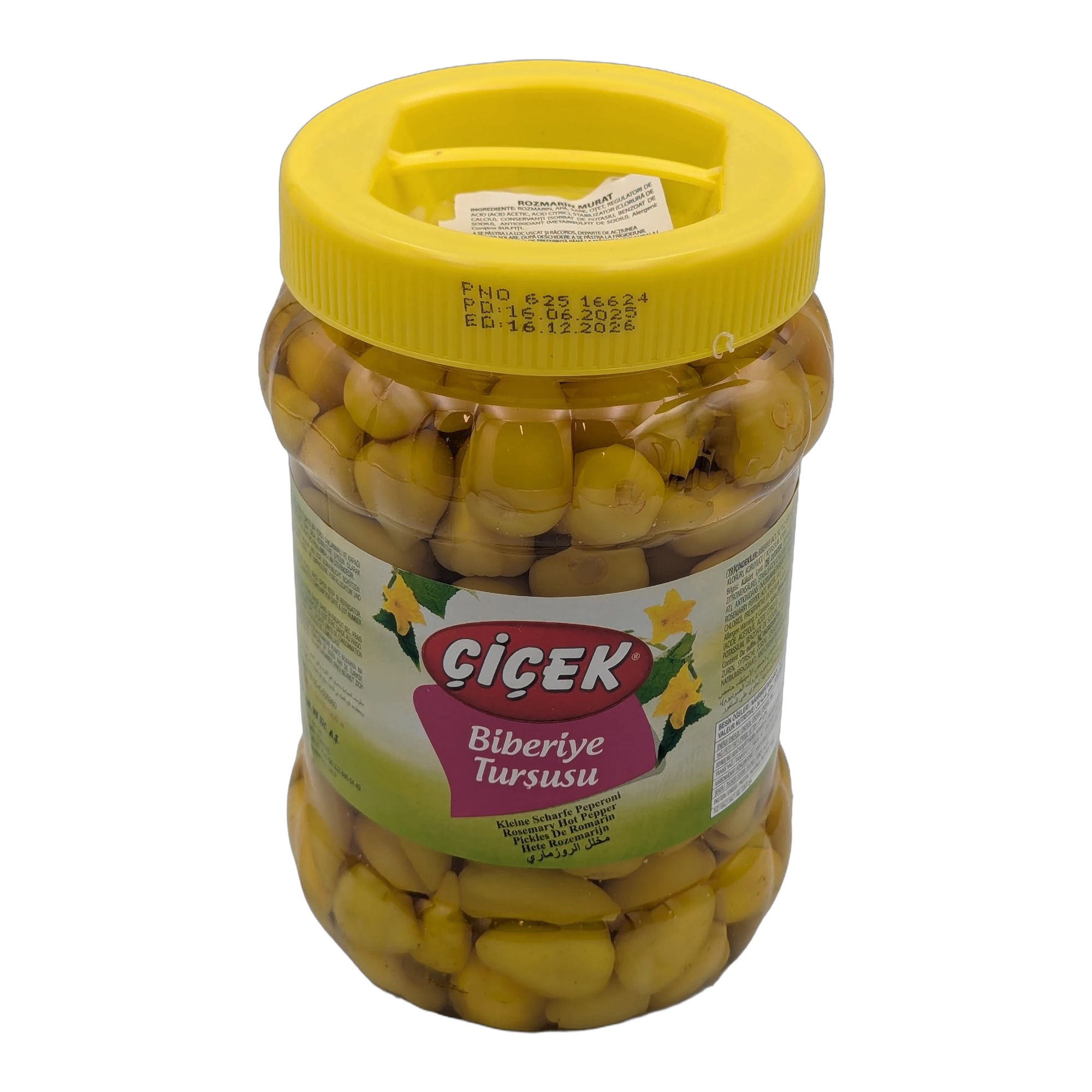 Murături cu rozmarin