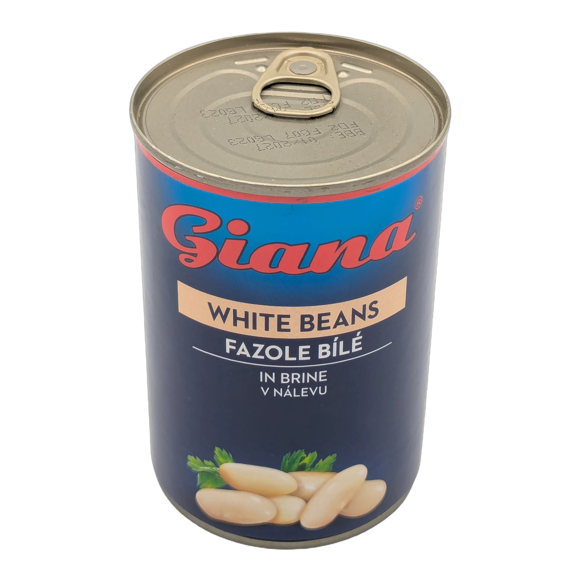 Fasole albă în saramură