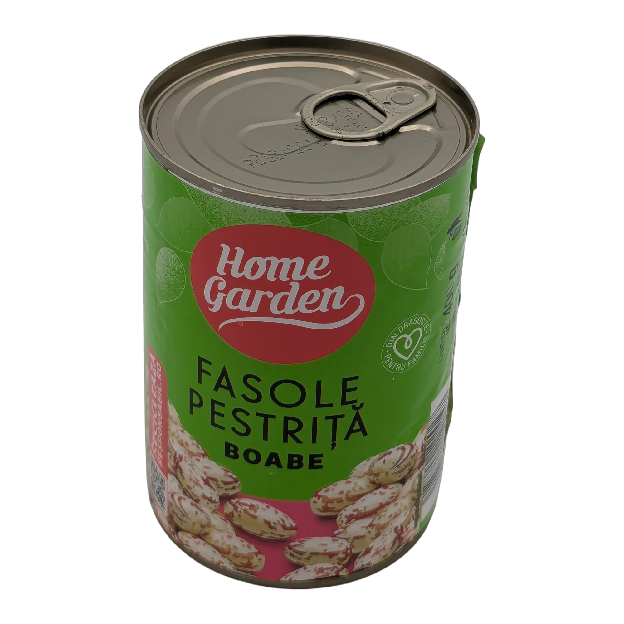 Fasole pestriță Home Garden