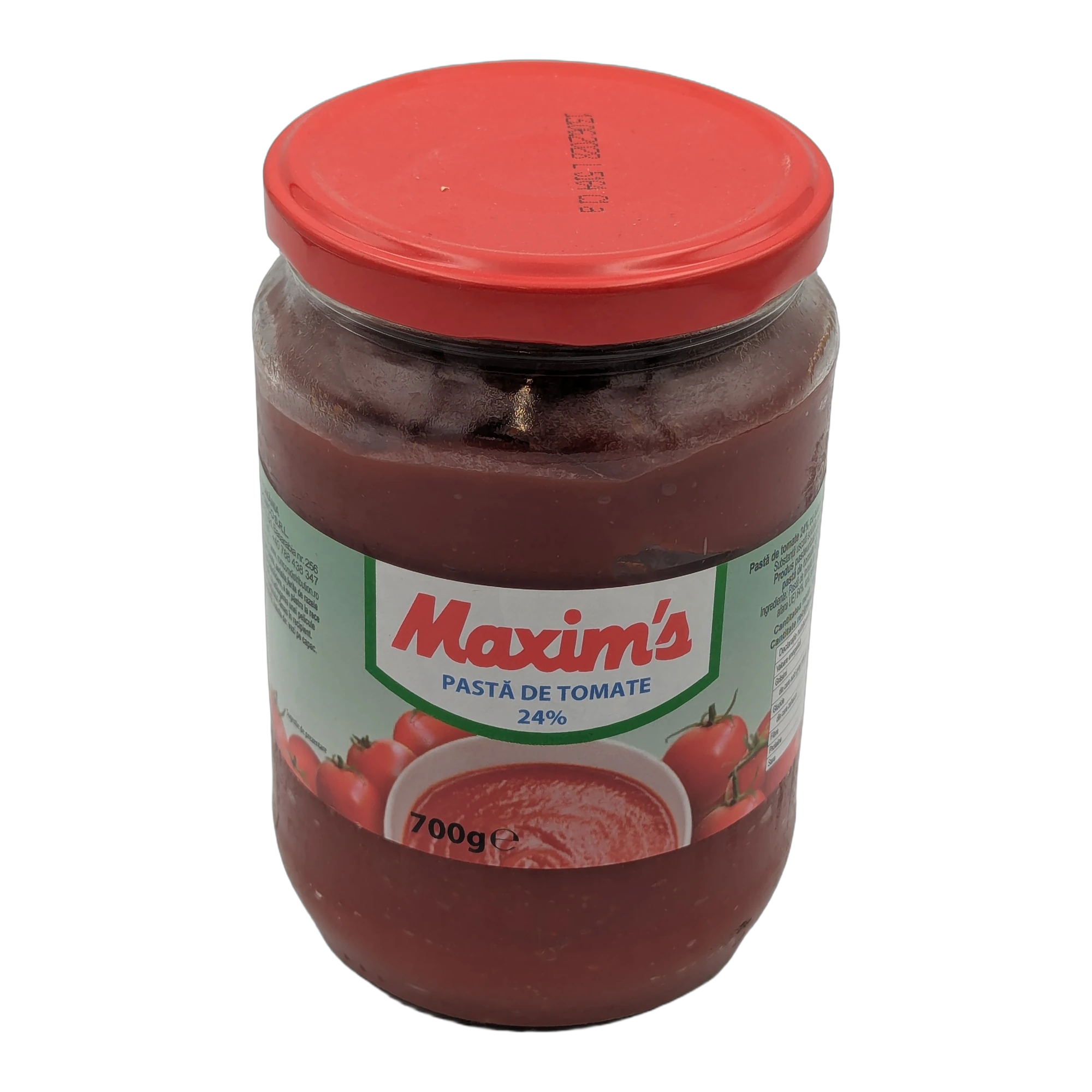 Maxim's Tomato Paste 24%