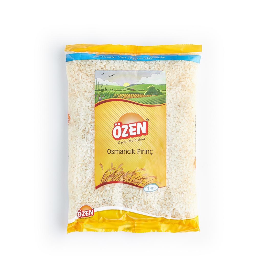 Ozen Osmancik Long Grain Rice 1kg