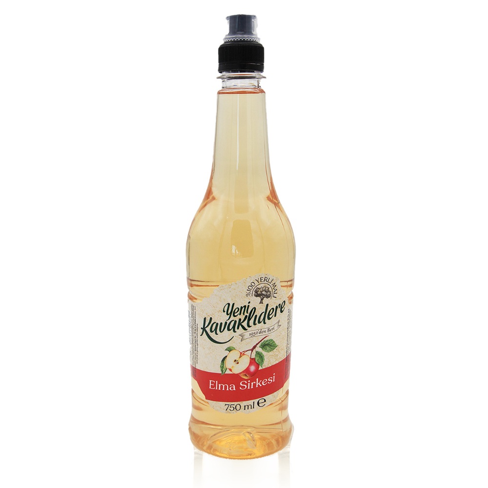 Yeni Kavaklıdere Apple Cider Vinegar PET Bottle 750ml