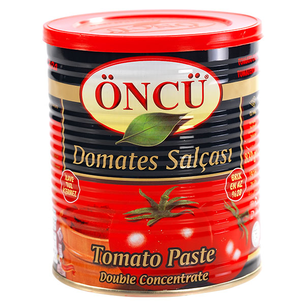 Pastă de Tomate Oncu 28% 830g