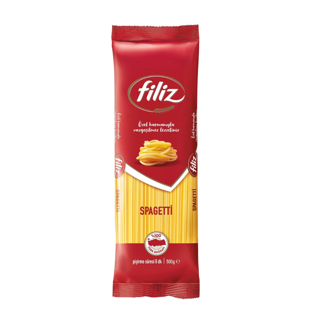 Filiz Spaghetti Pasta 500g