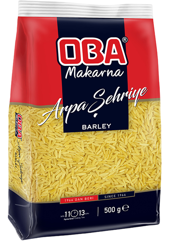 مكرونة شعير ريسوني من أوبا - كيس