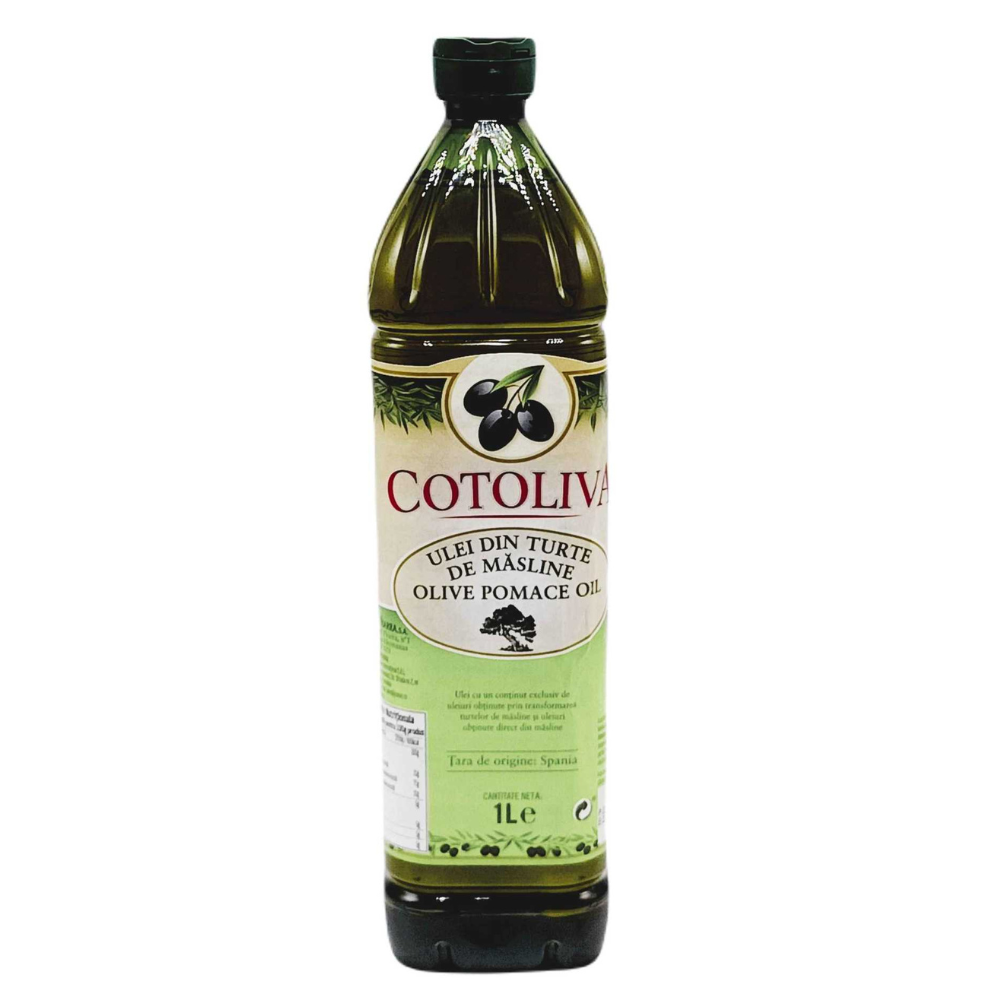 زيت بقايا الزيتون من كوتوليفا – عبوة PET 1 لتر