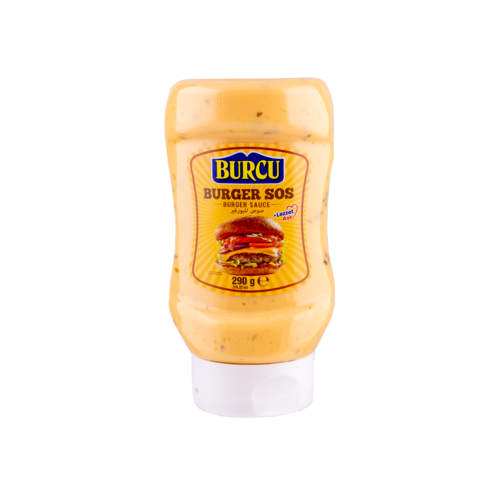 Burcu Burger Sauce 290g