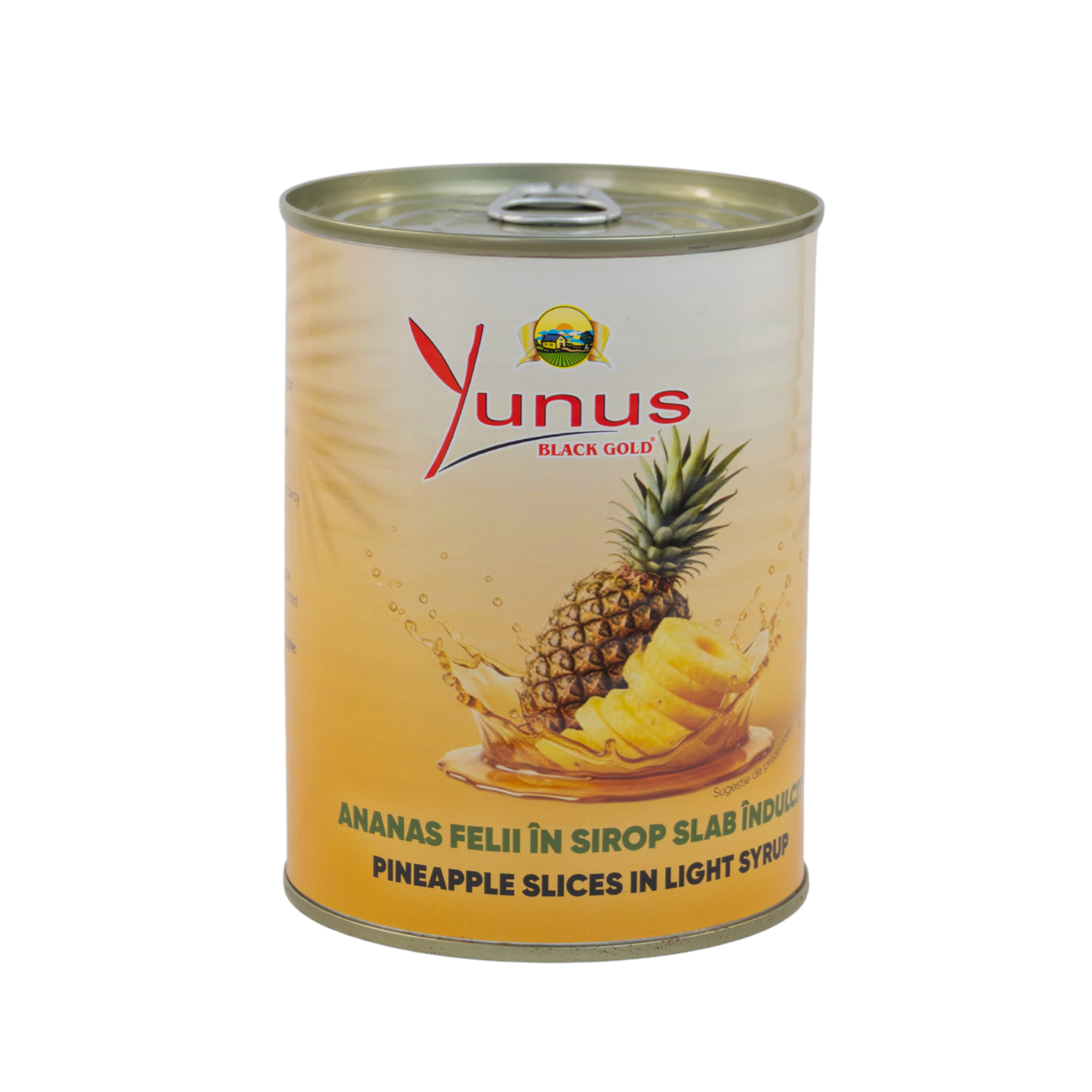 Yunus Pineapple Slices in Syrup