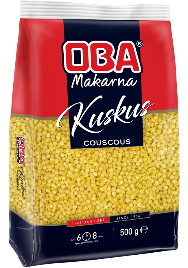 كسكس أوبا ٥٠٠ جرام