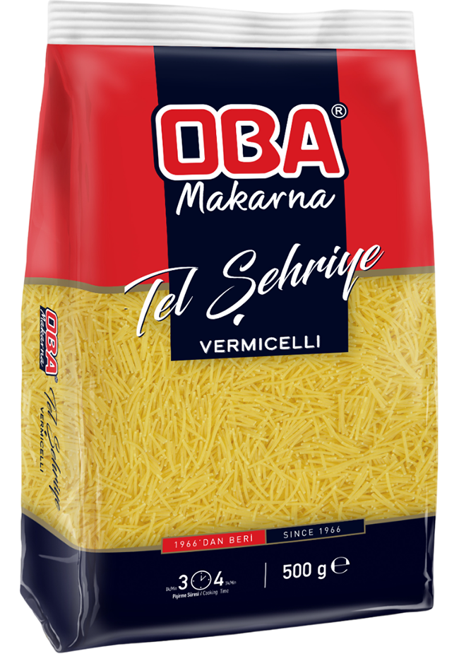 OBA Vermicelli Pasta for Soup 500g