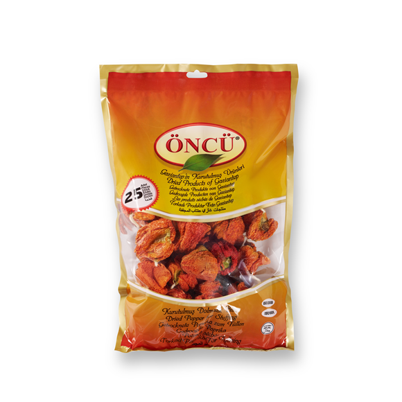 فلفل مجفف محشي من أونجو، 115 جرام