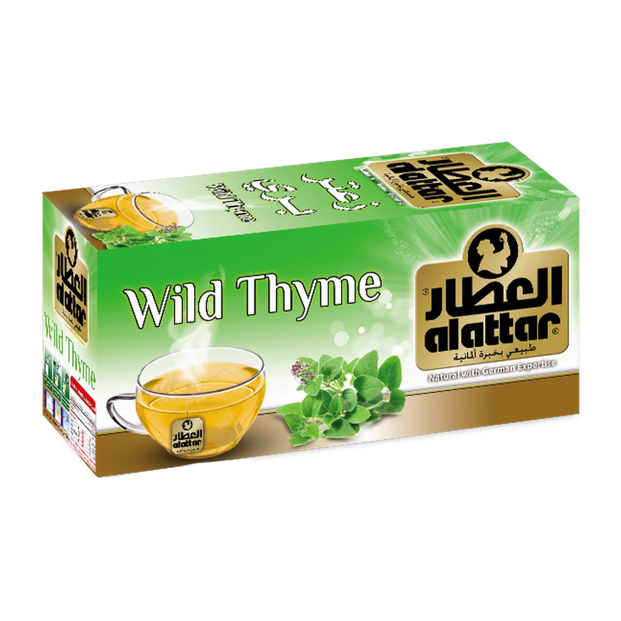 Al Attar Wild Thyme