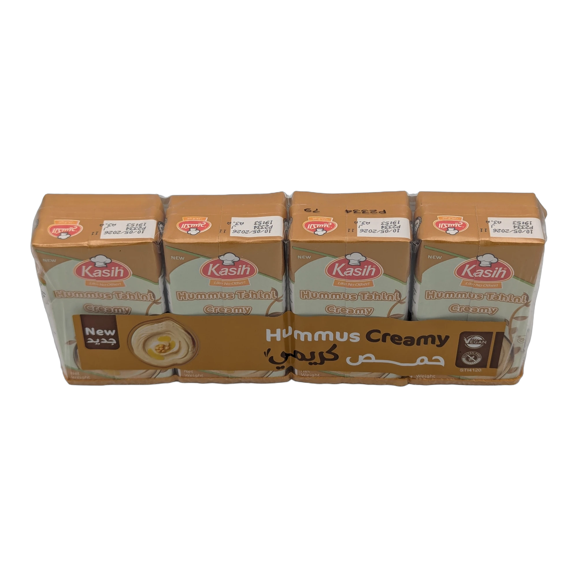 Hummus Tahini Creamy