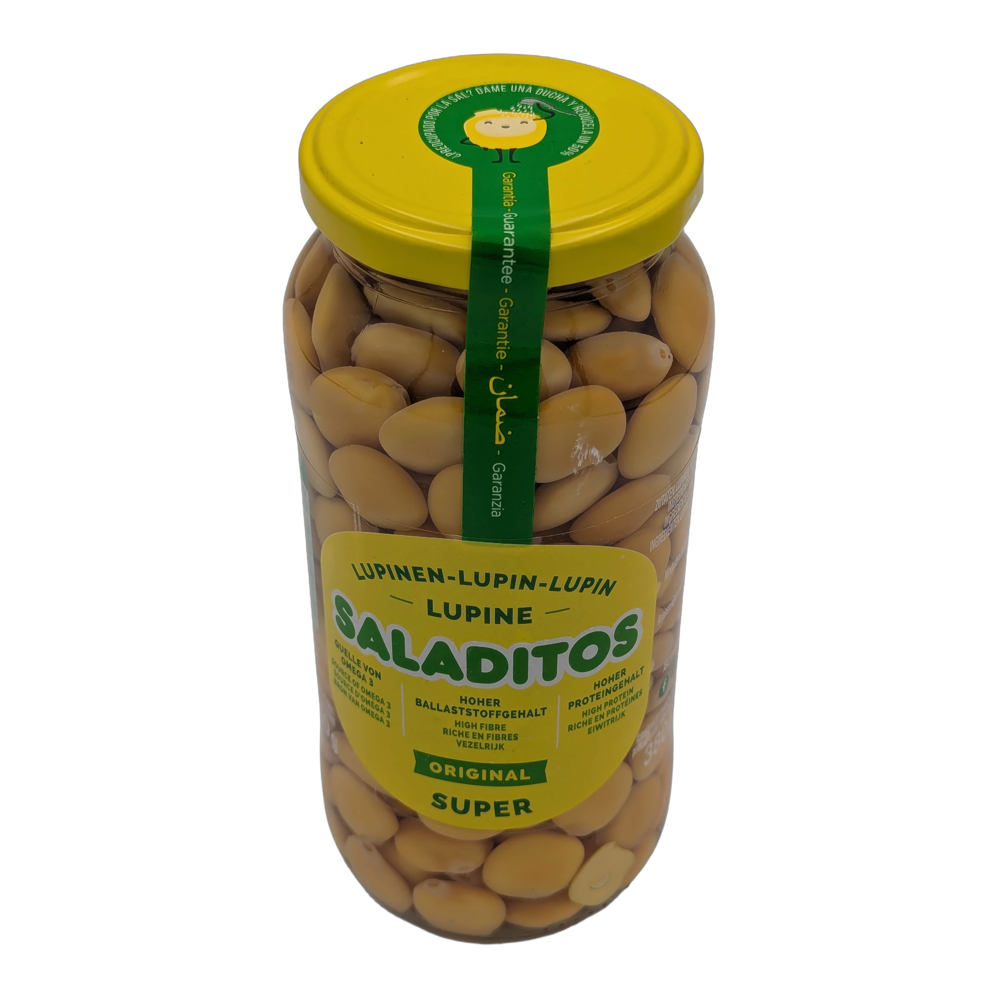 فول اللوبين