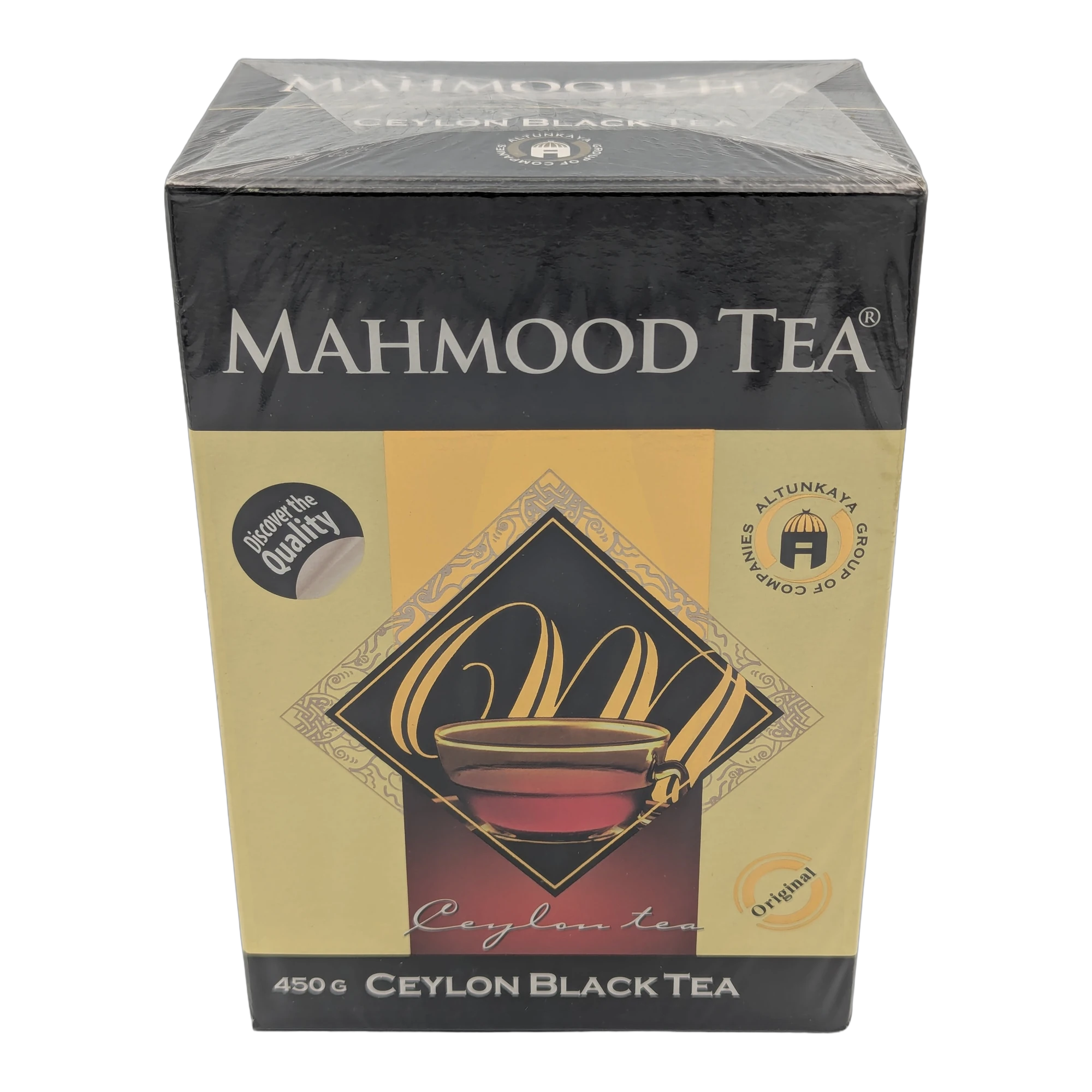 Ceai negru Ceylon Mahmood