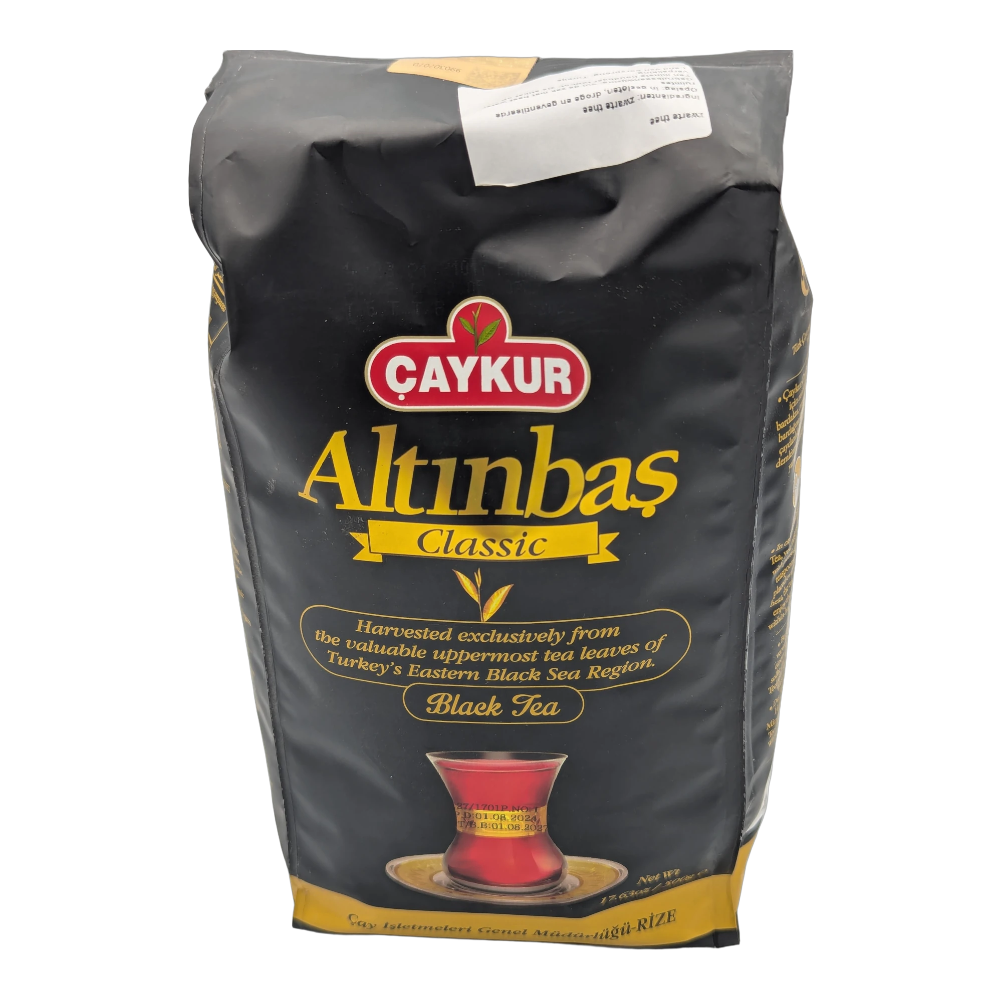 Altınbaş Classic Black Tea