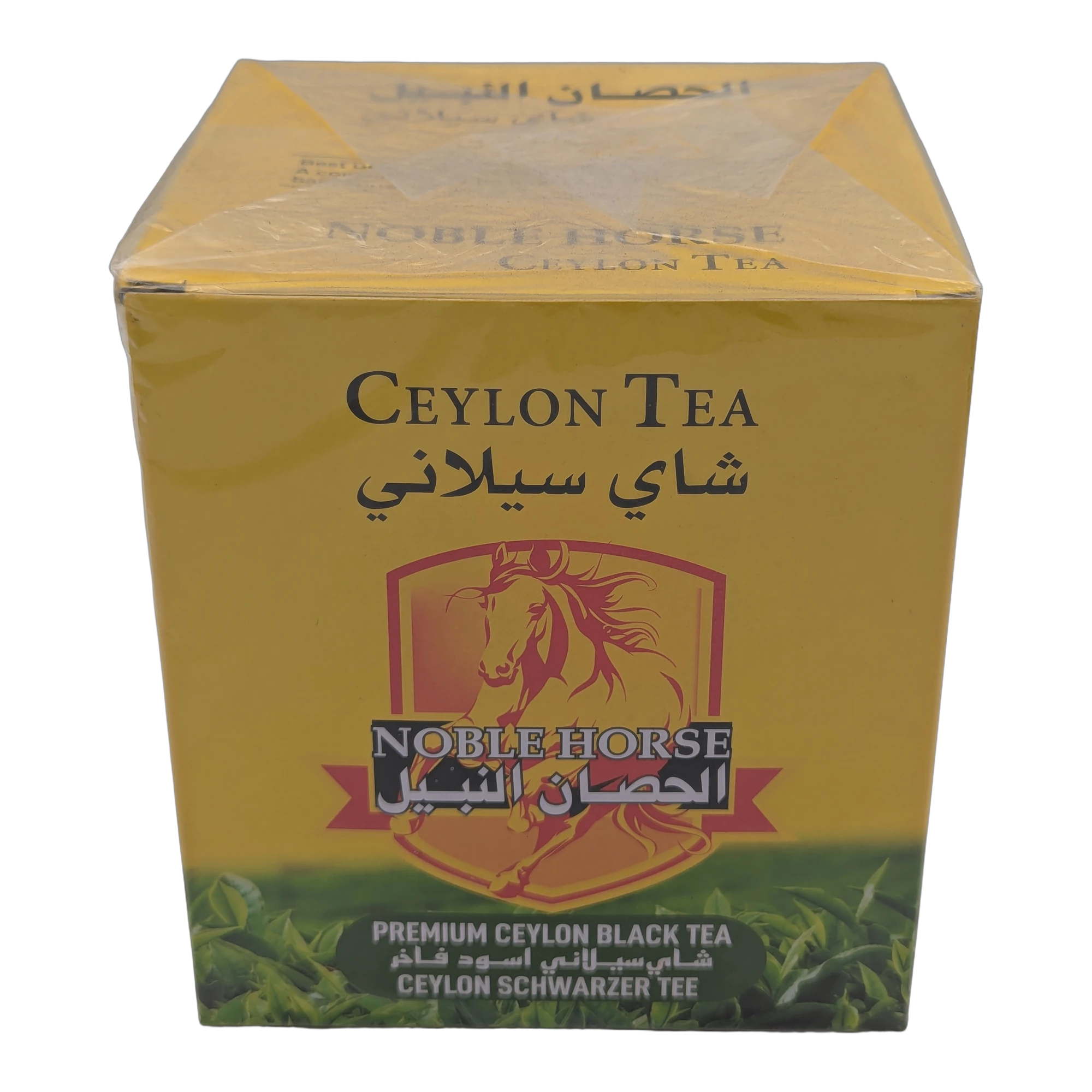Noble Horse Premium Ceylon Black Tea
