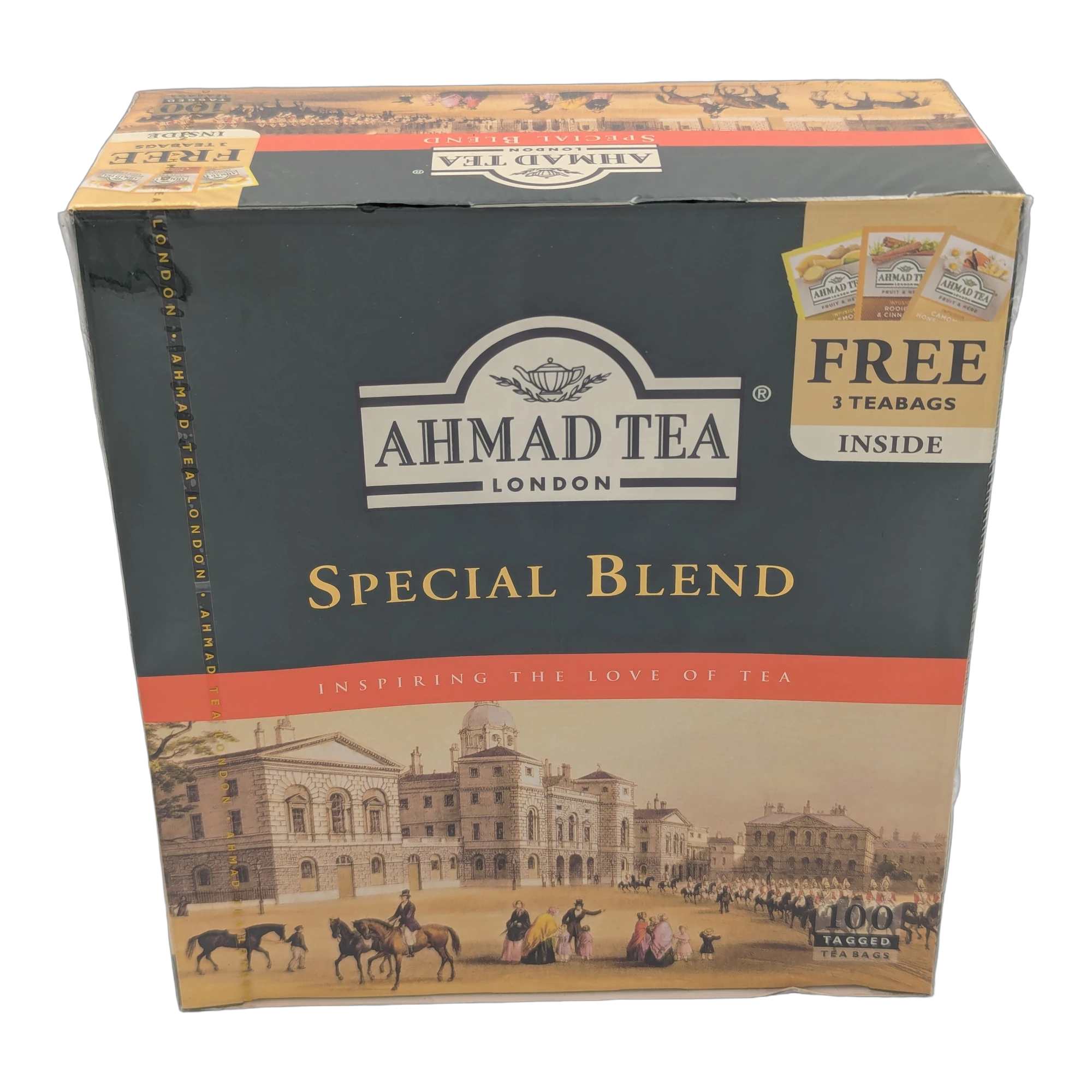 Ahmad Tea London Special Blend