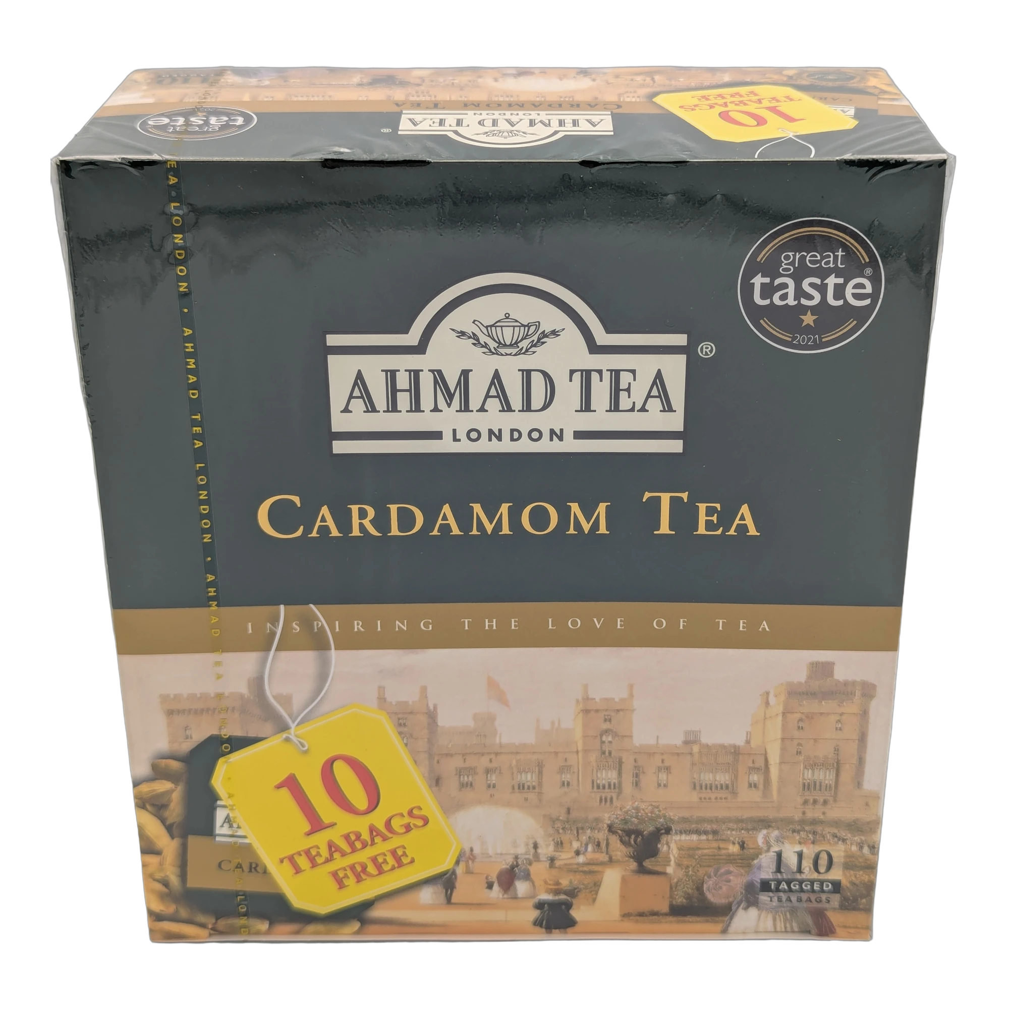 Ahmad Tea London Cardamom Tea