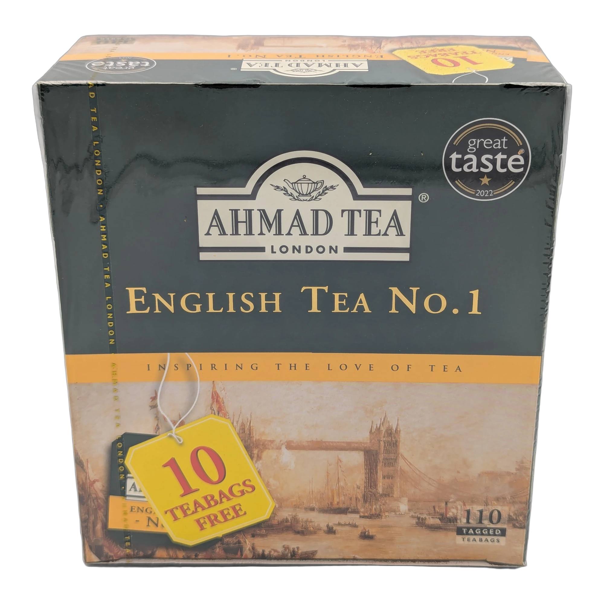 Ahmad Tea English Tea No. 1