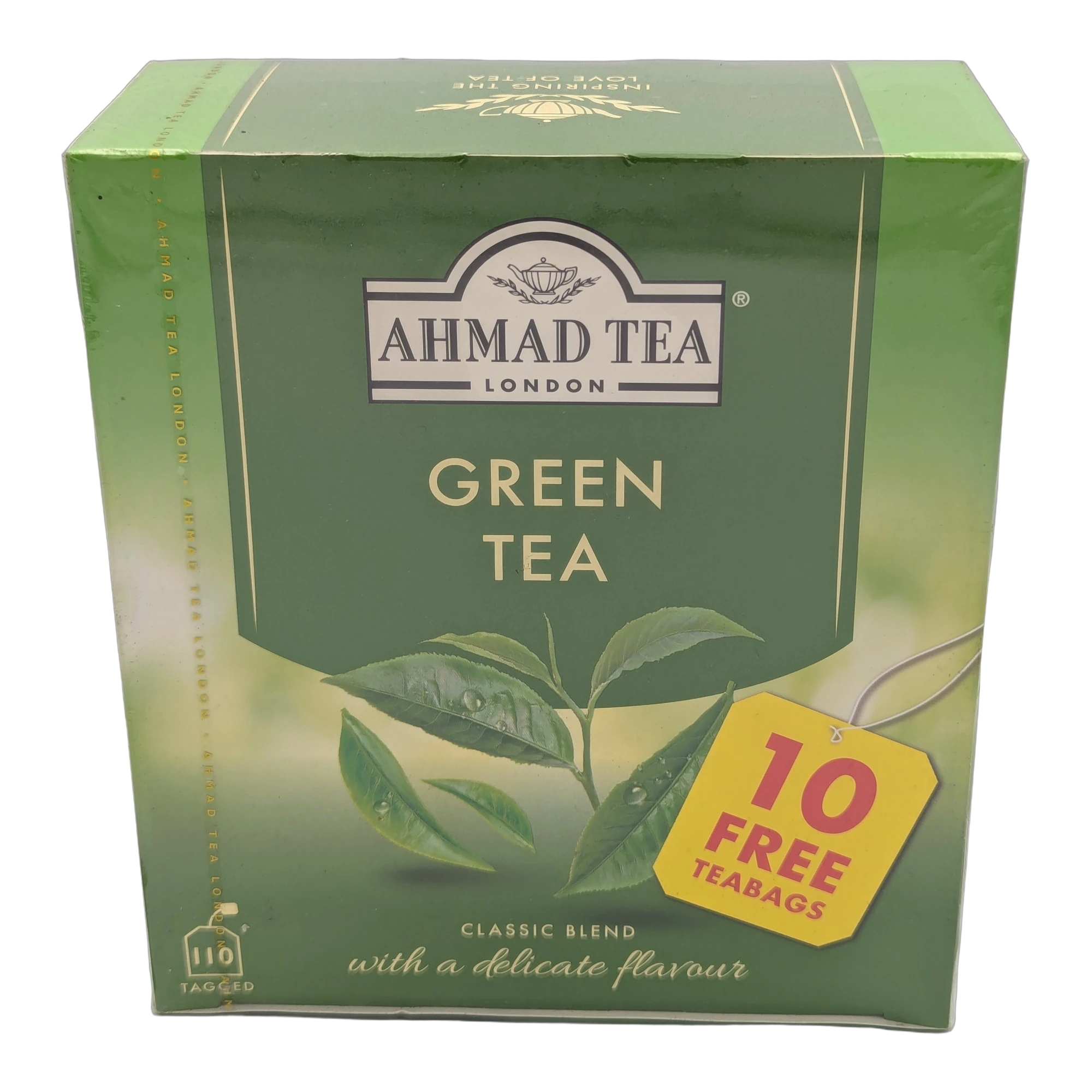 Ahmad Tea Green Tea