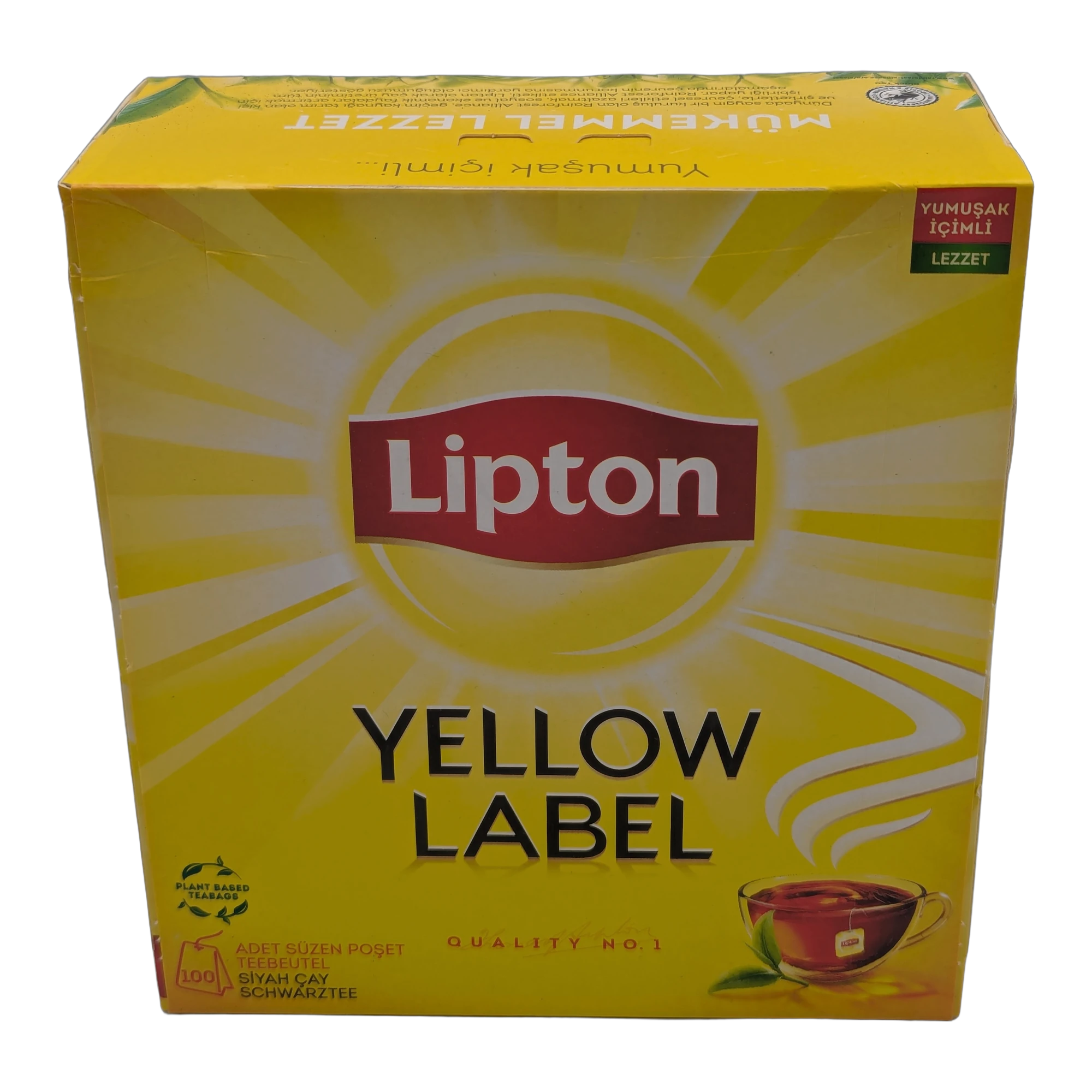 Lipton Yellow Label Tea