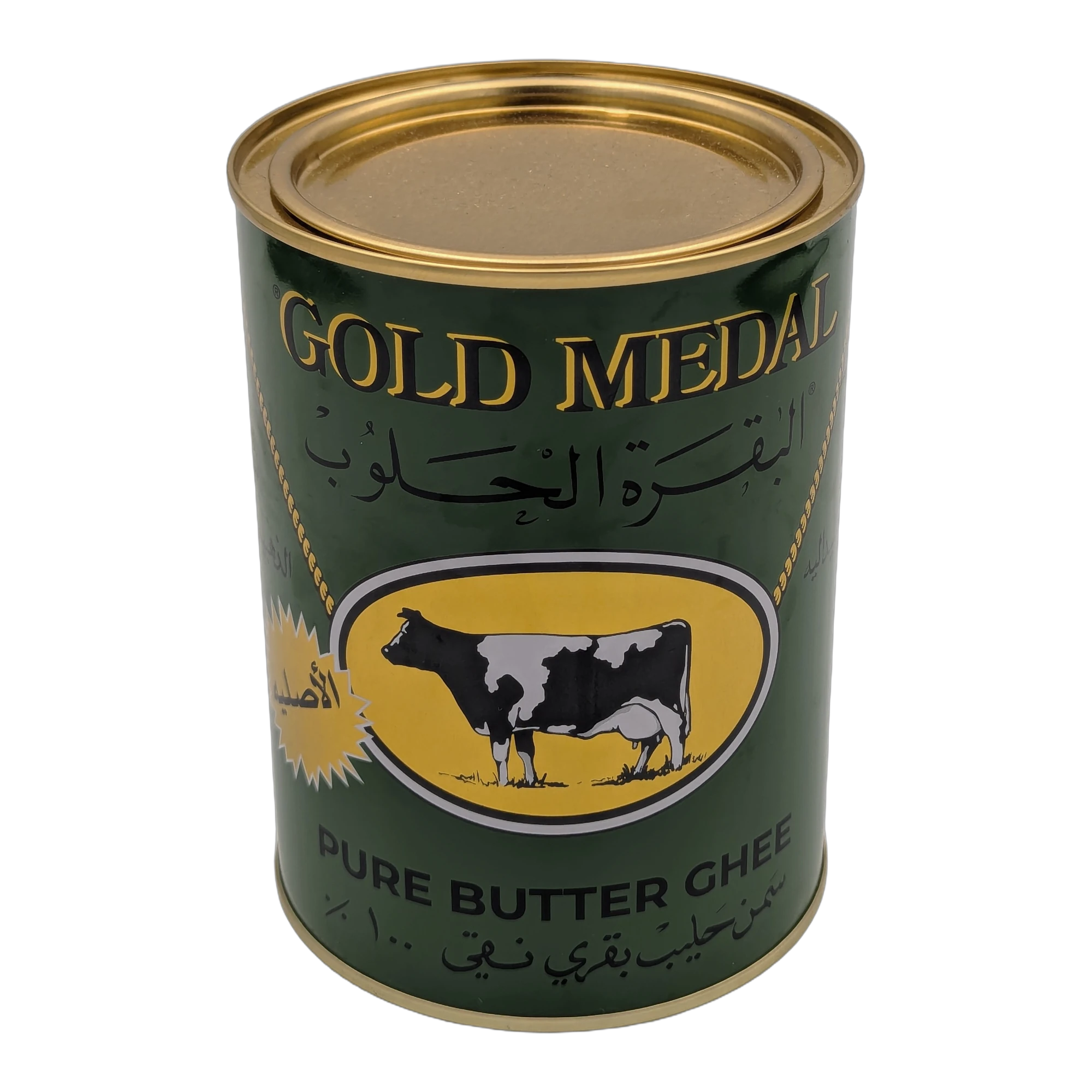 Ghee din unt pur Gold Medal