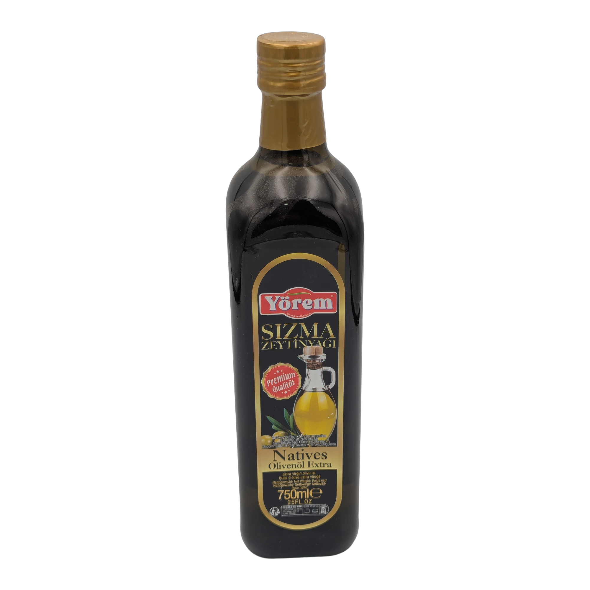 Extra Virgin Olive Oil