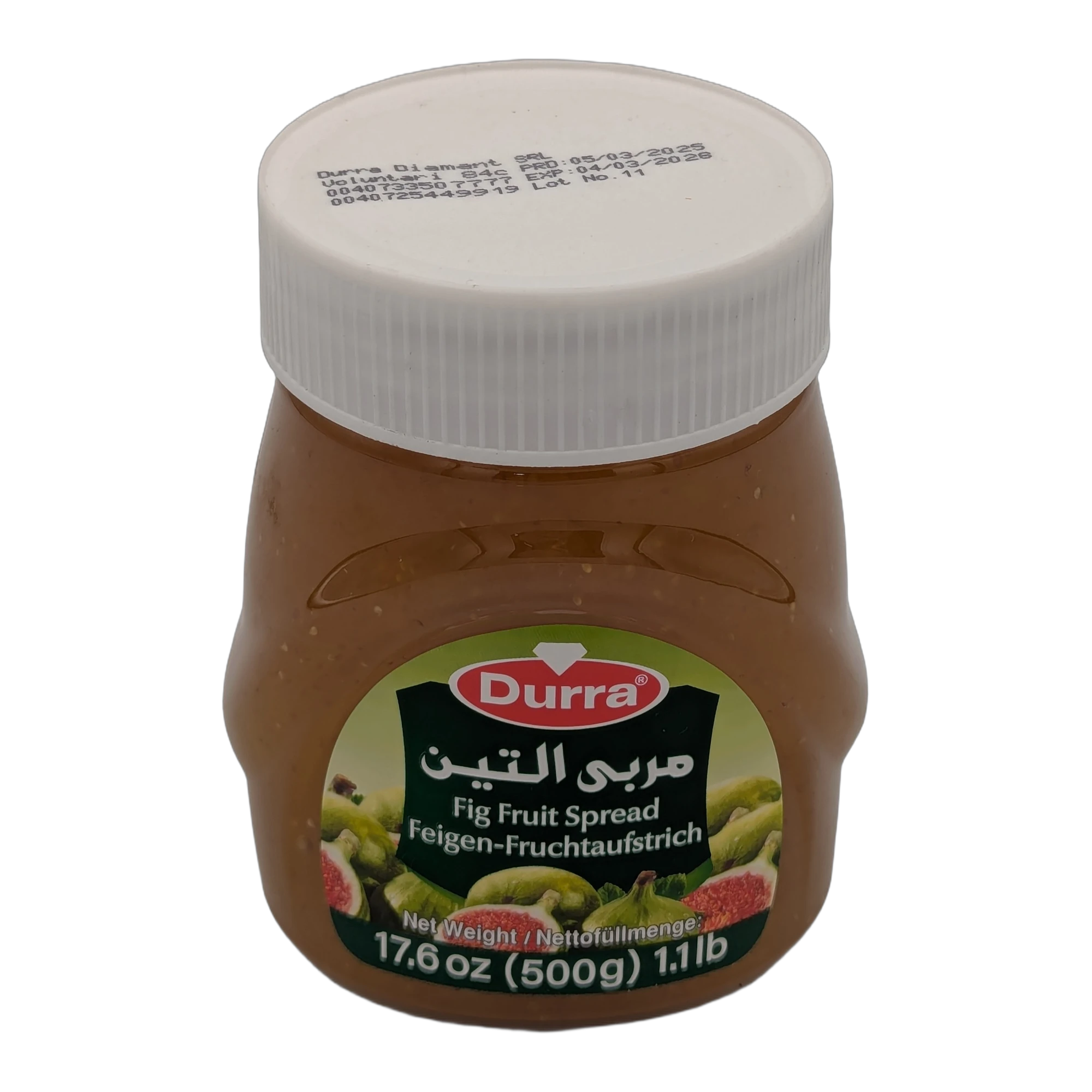 مربى التين Durra