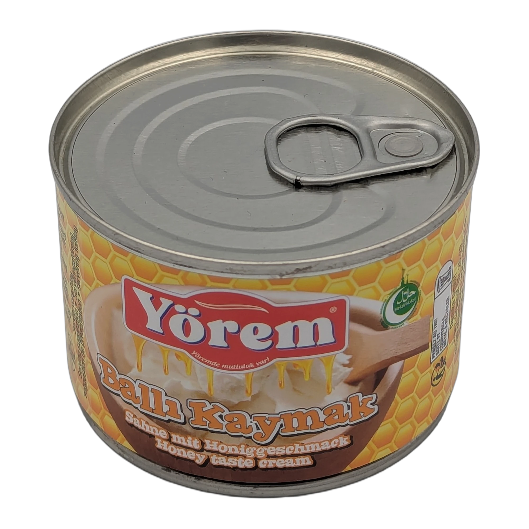 كريمة بنكهة العسل