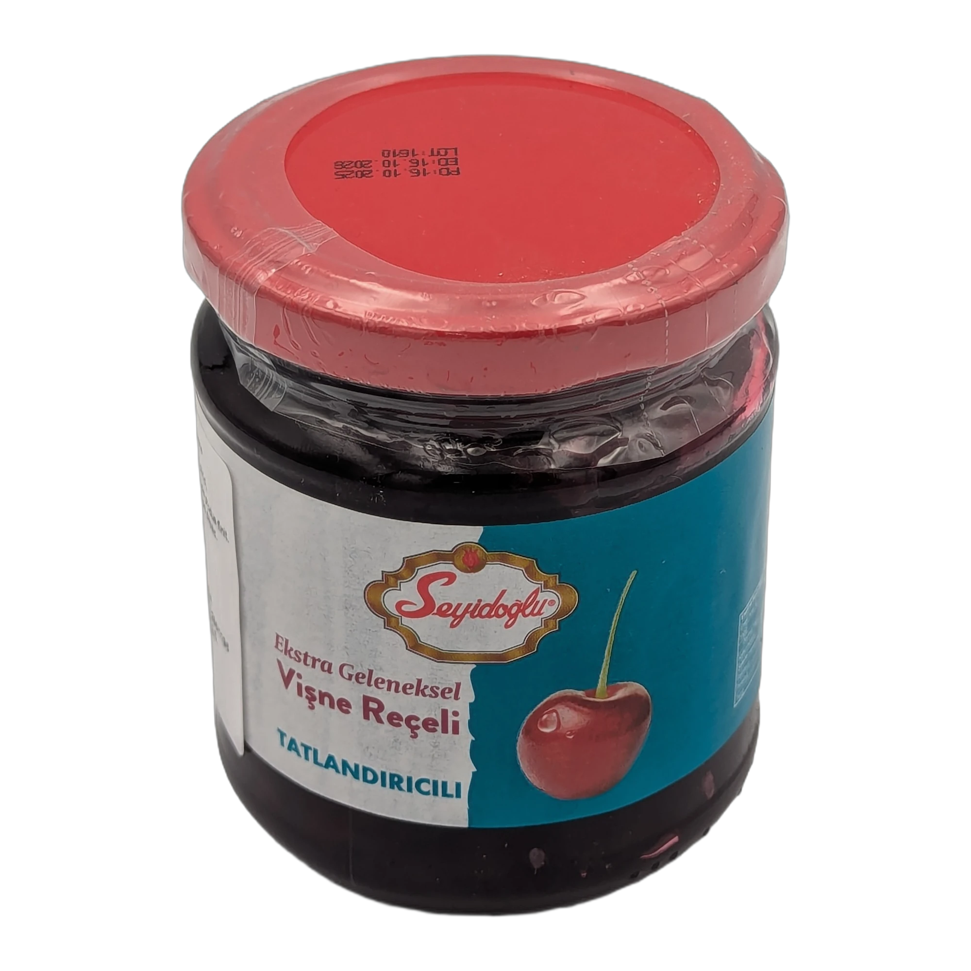 Vişne Reçeli (Sour Cherry Jam)