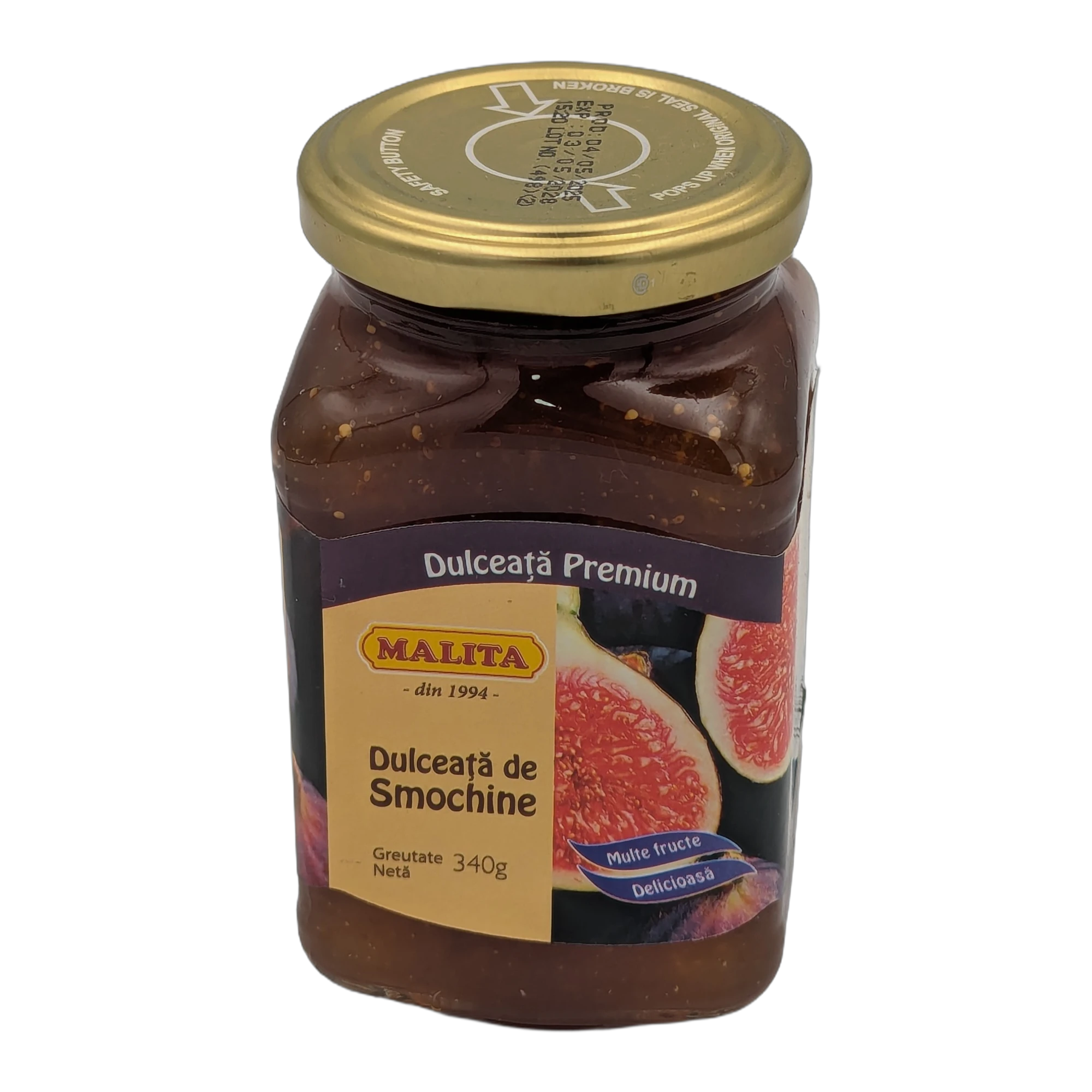 Dulceață de smochine