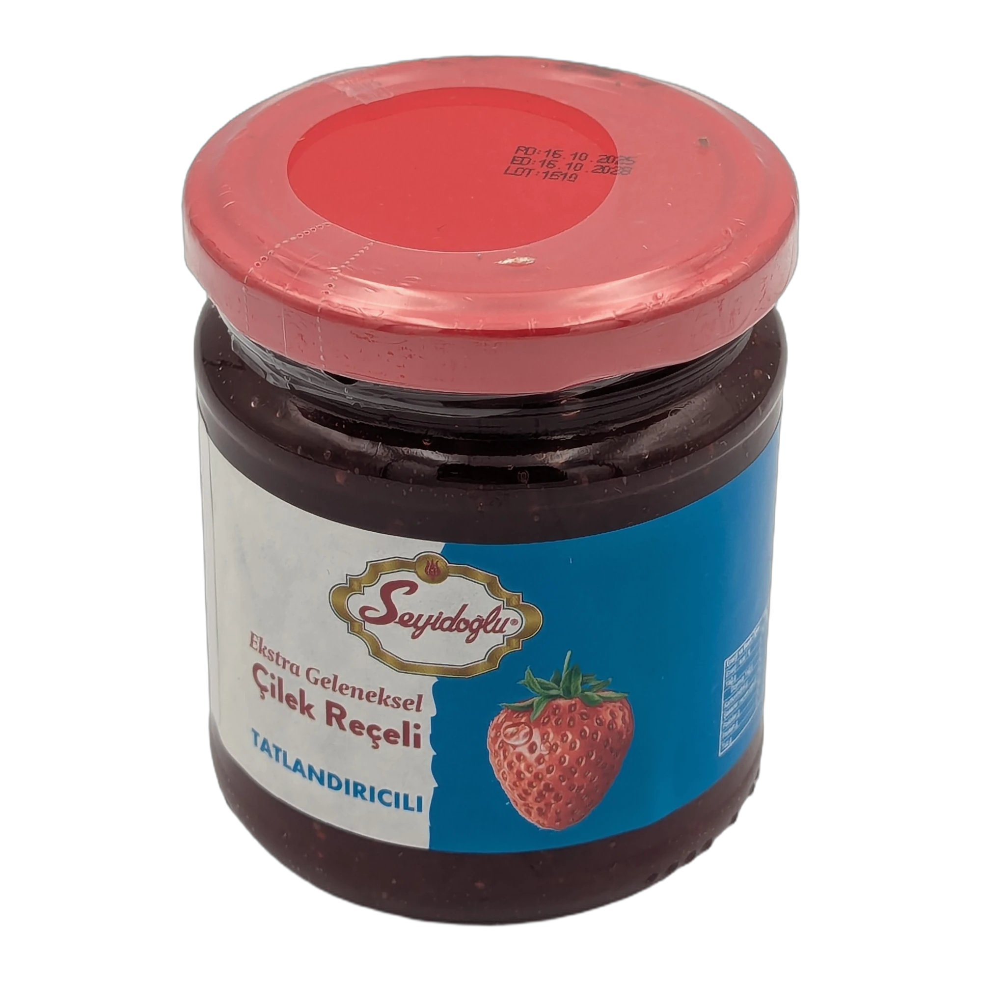Strawberry Jam